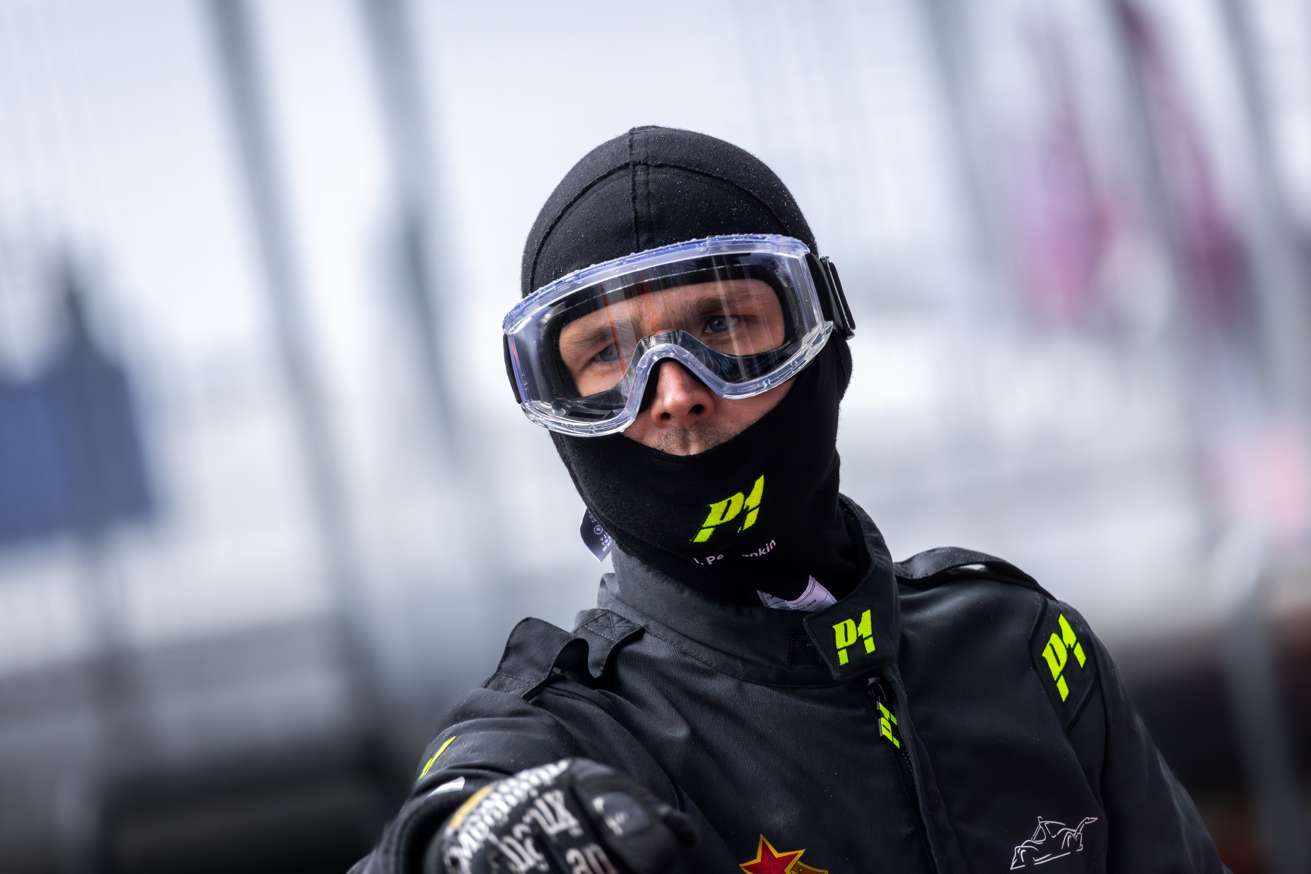 Garage fest 2025. Автомобильный фотограф в Санкт-Петербурге — Илья Kaseone_1