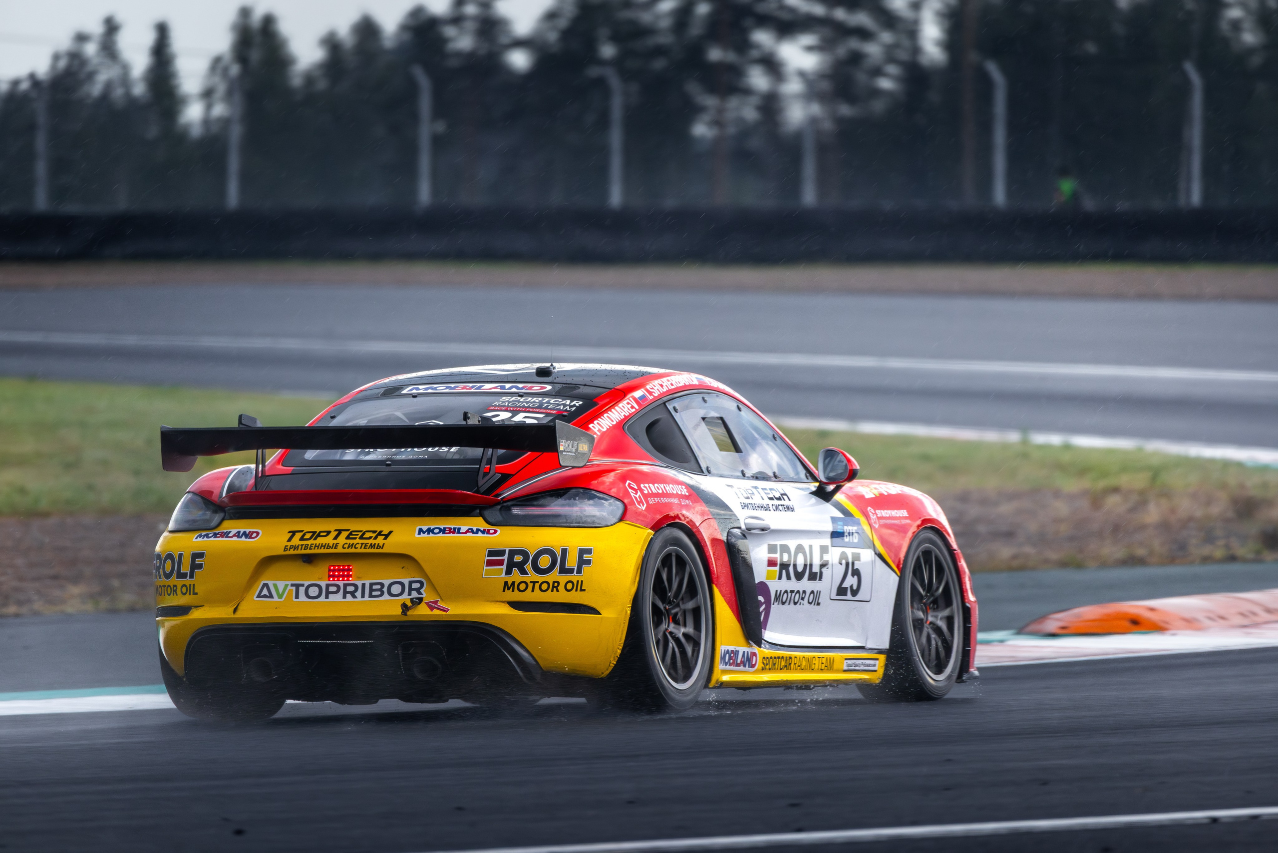 Garage fest 2025. Автомобильный фотограф в Санкт-Петербурге — Илья Kaseone_1