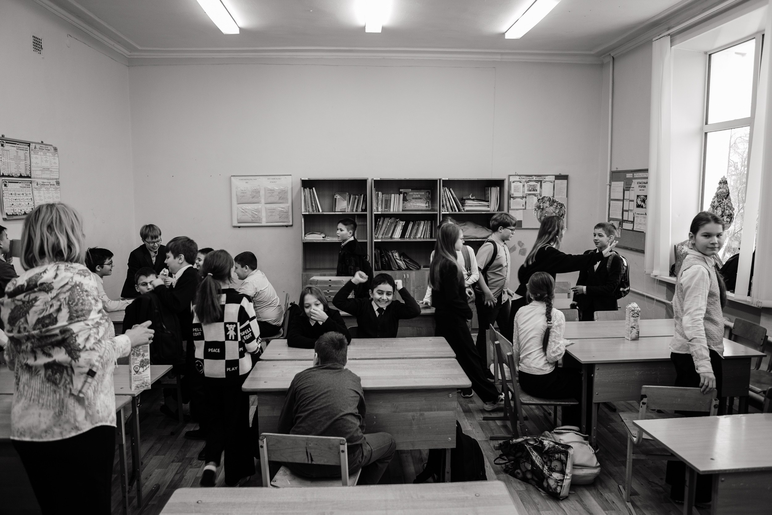 Школьная фотография в Смоленске. Детский, семейный и школьный фотограф Смоленск Москва Влад Старов