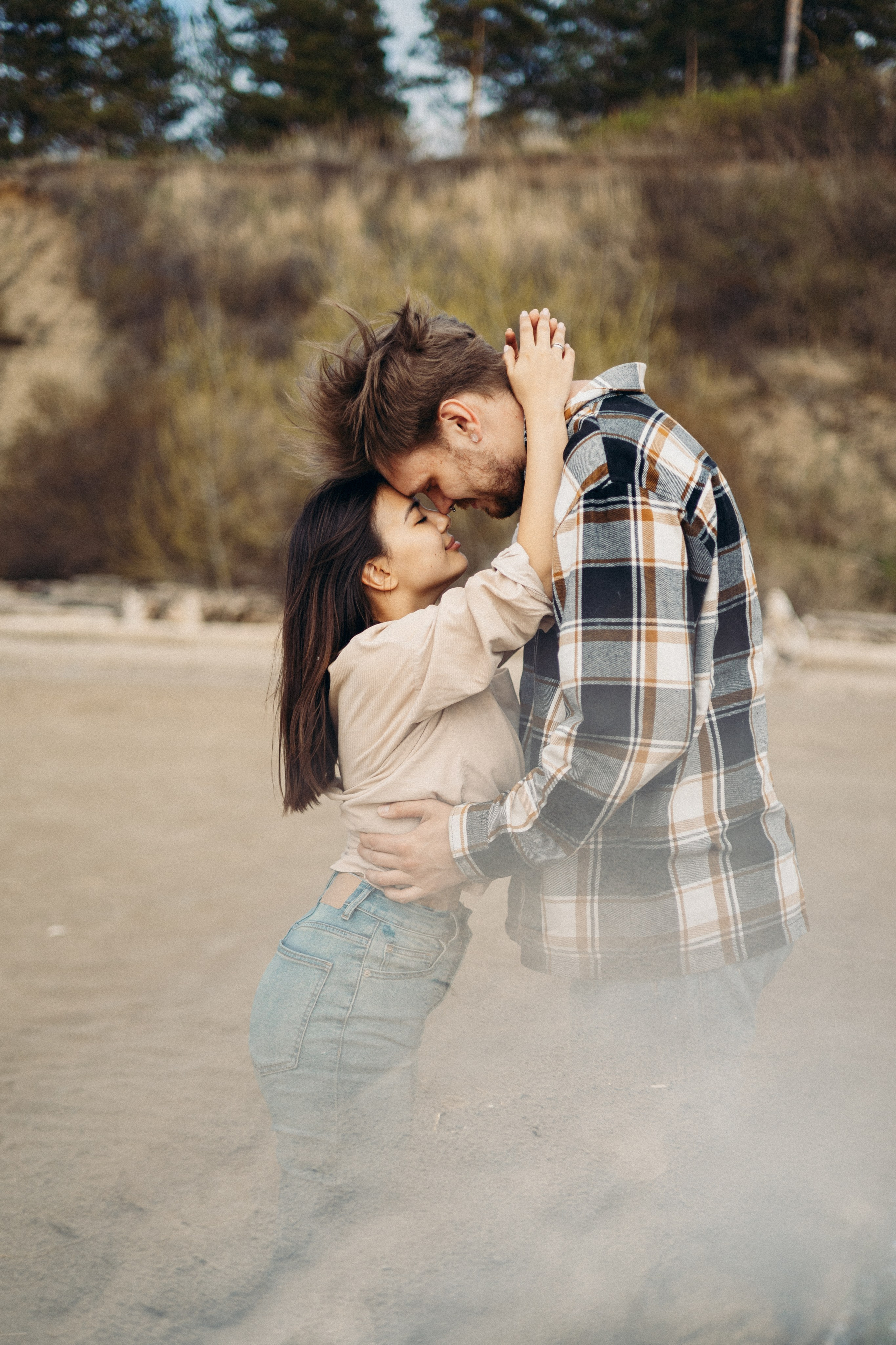 Аля & Артем. Виктория Файфер| фотограф Новосибирск