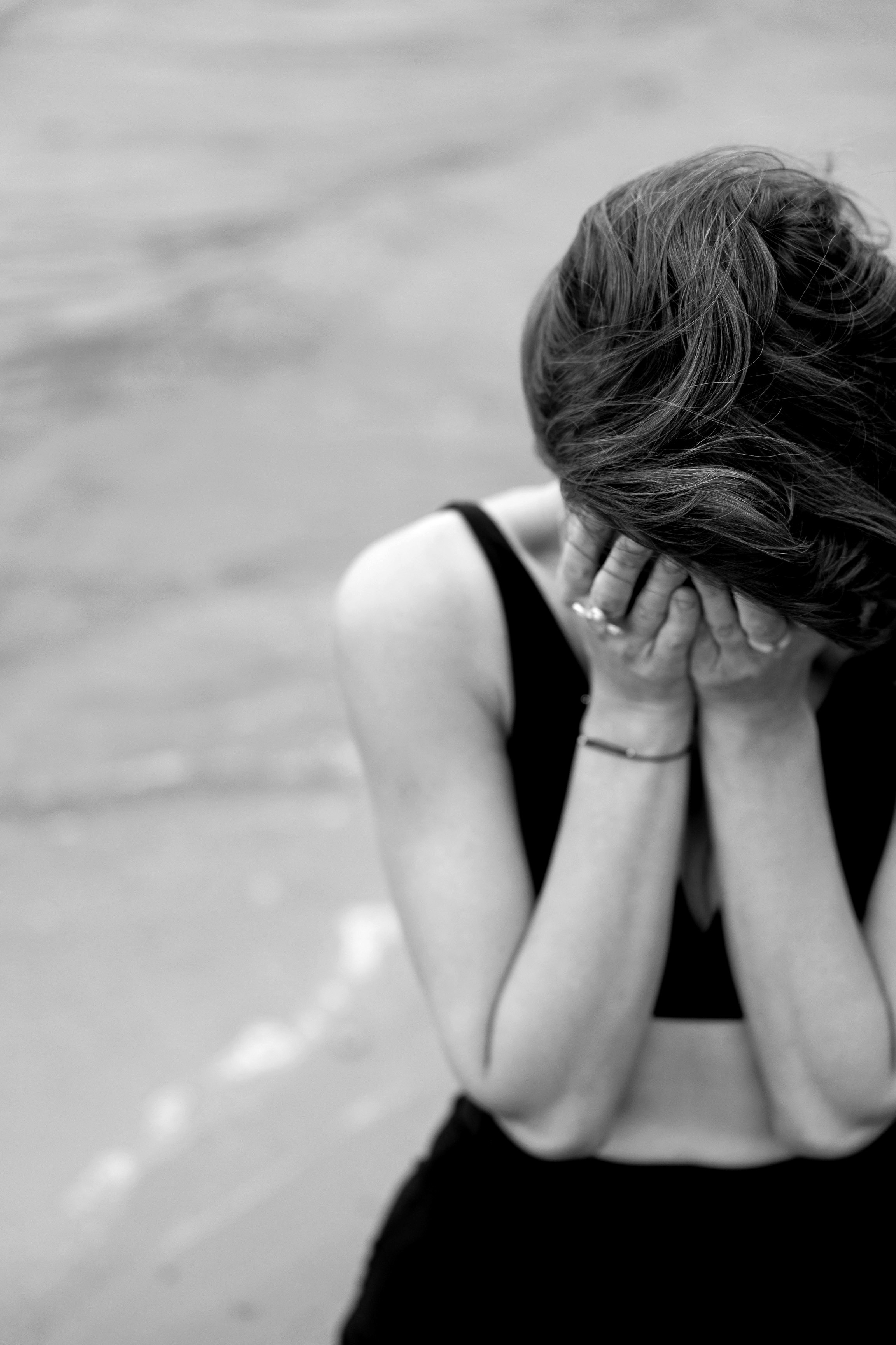 Отпуская. Катя. Женский трансформационный фотограф в Казани Гульназ Зайнутдинова