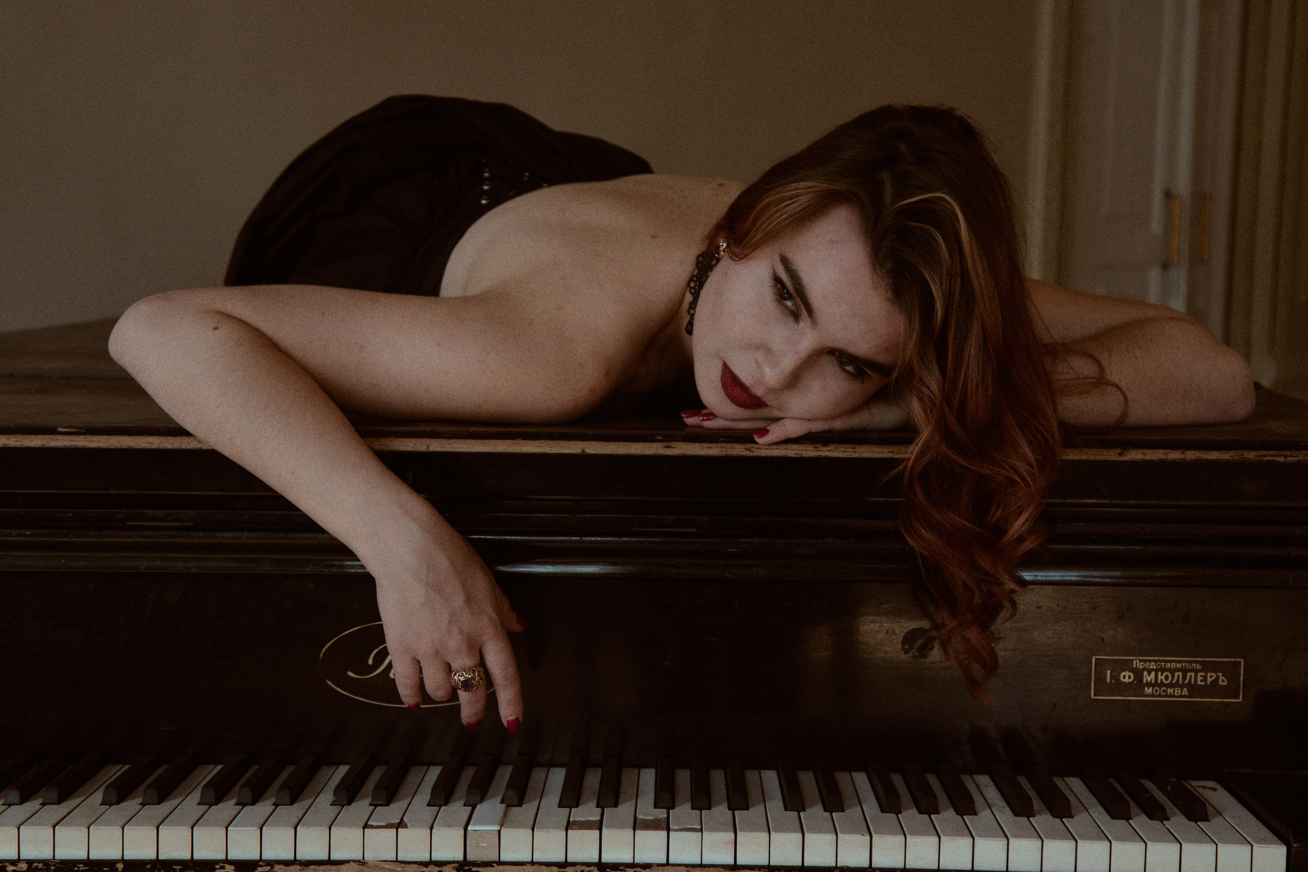 Екатерина. Фотограф лавстори Москва/МО Приятелева Ангелина