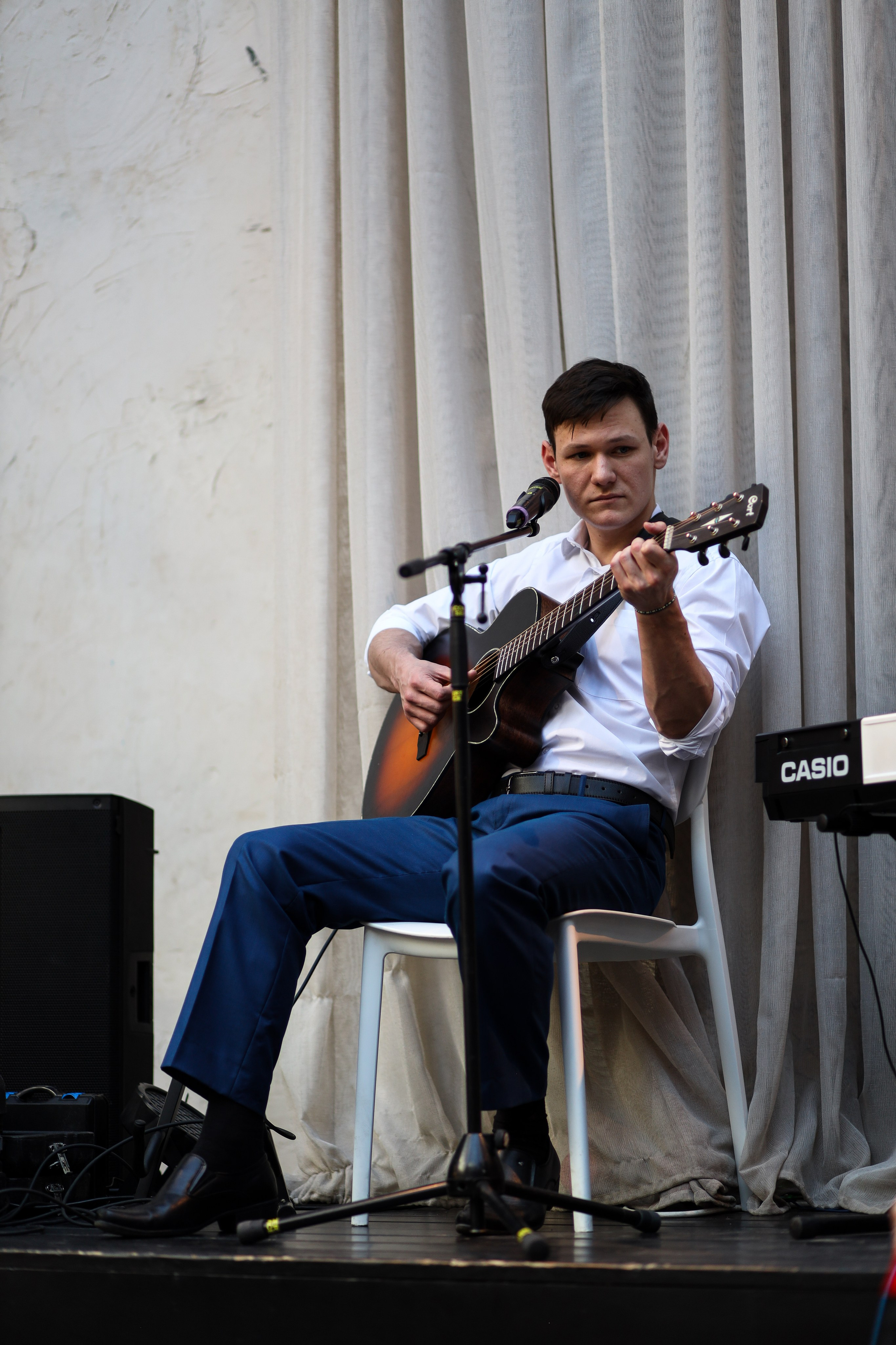 Gastrodvor 8 March. Дженбаз Павел — фотограф в Ялте