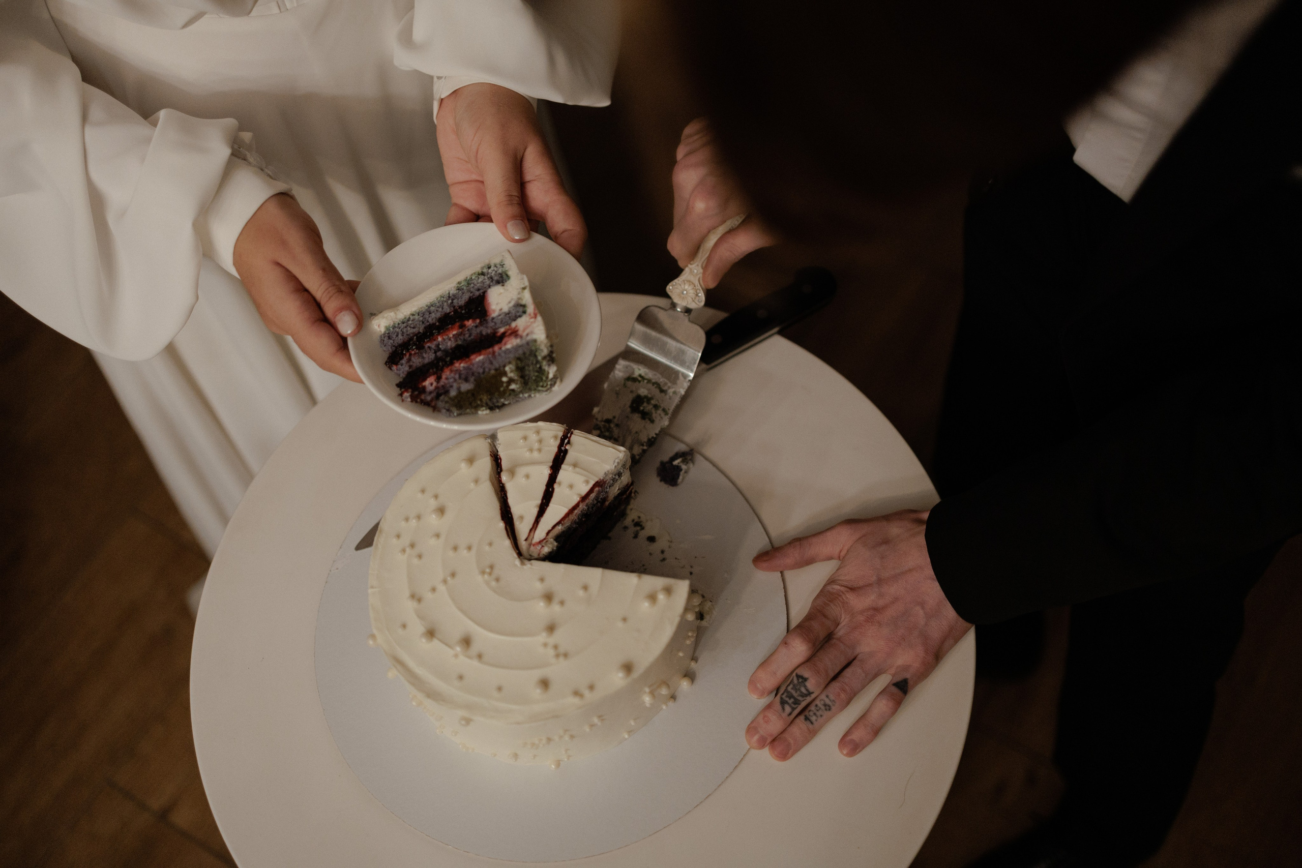 El amor es como la sangre, fluye desde el corazón. Фотограф Софья Гречка