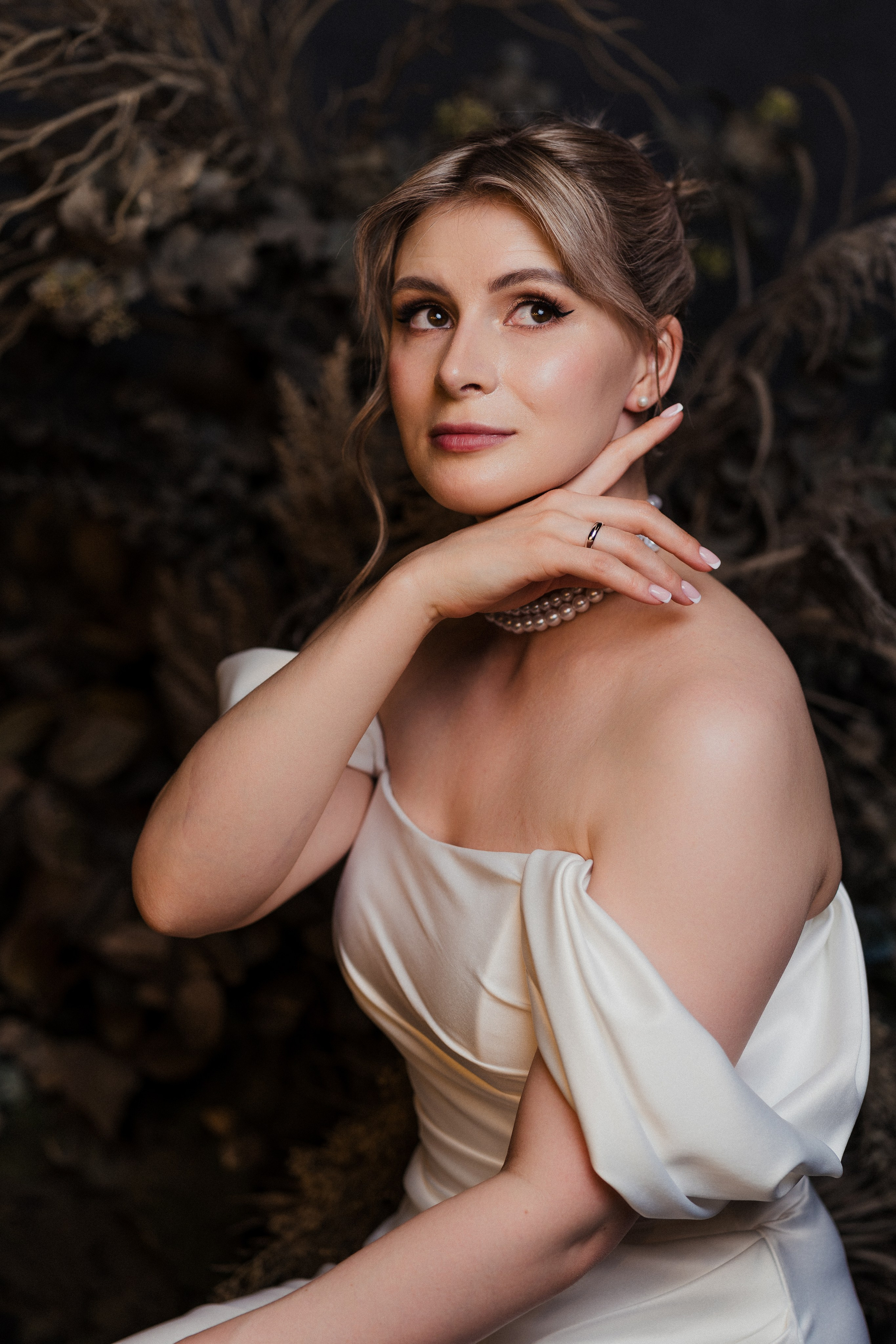 Свадебная фотопрогулка в Москве по центру. Свадебный фотограф в Москве Анна Полушина