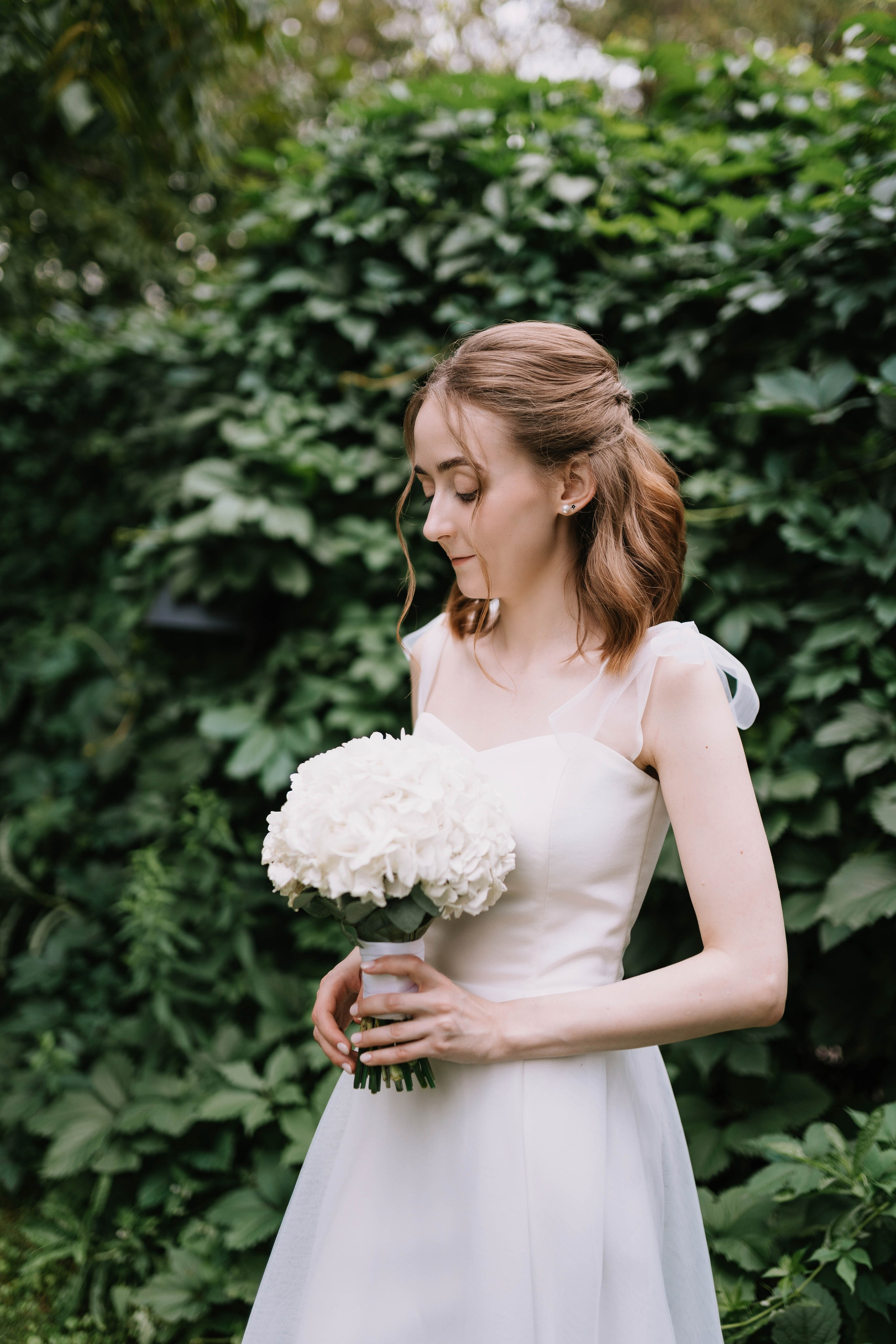 Свадебная фотосессия в Москве. Свадебный фотограф в Москве Анна Полушина