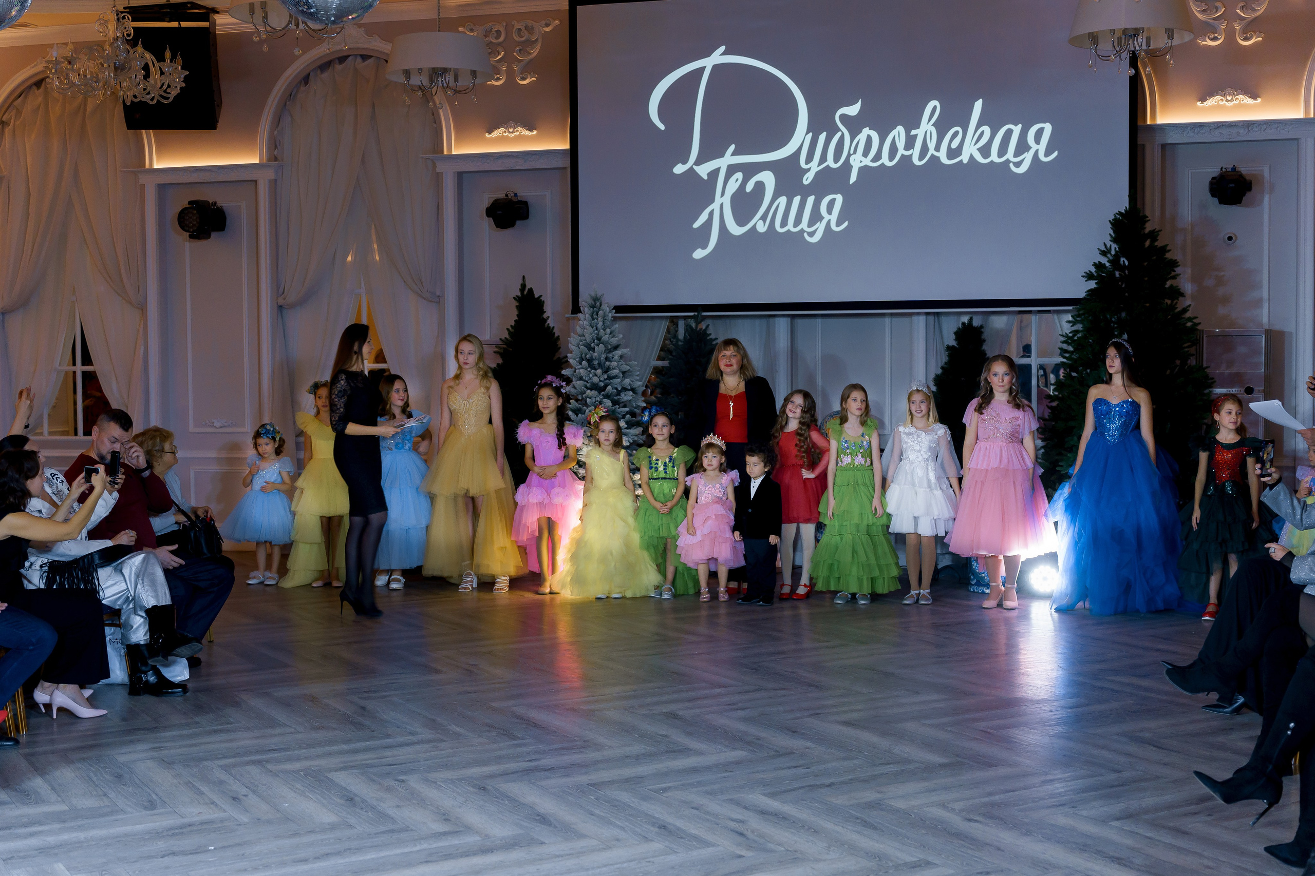 THE ЕЛЬ. ПОКАЗ МОДЫ. ДУБРОВСКАЯ. Коммерческий фотограф|Детский фотограф в Самаре Плетнева Евгения