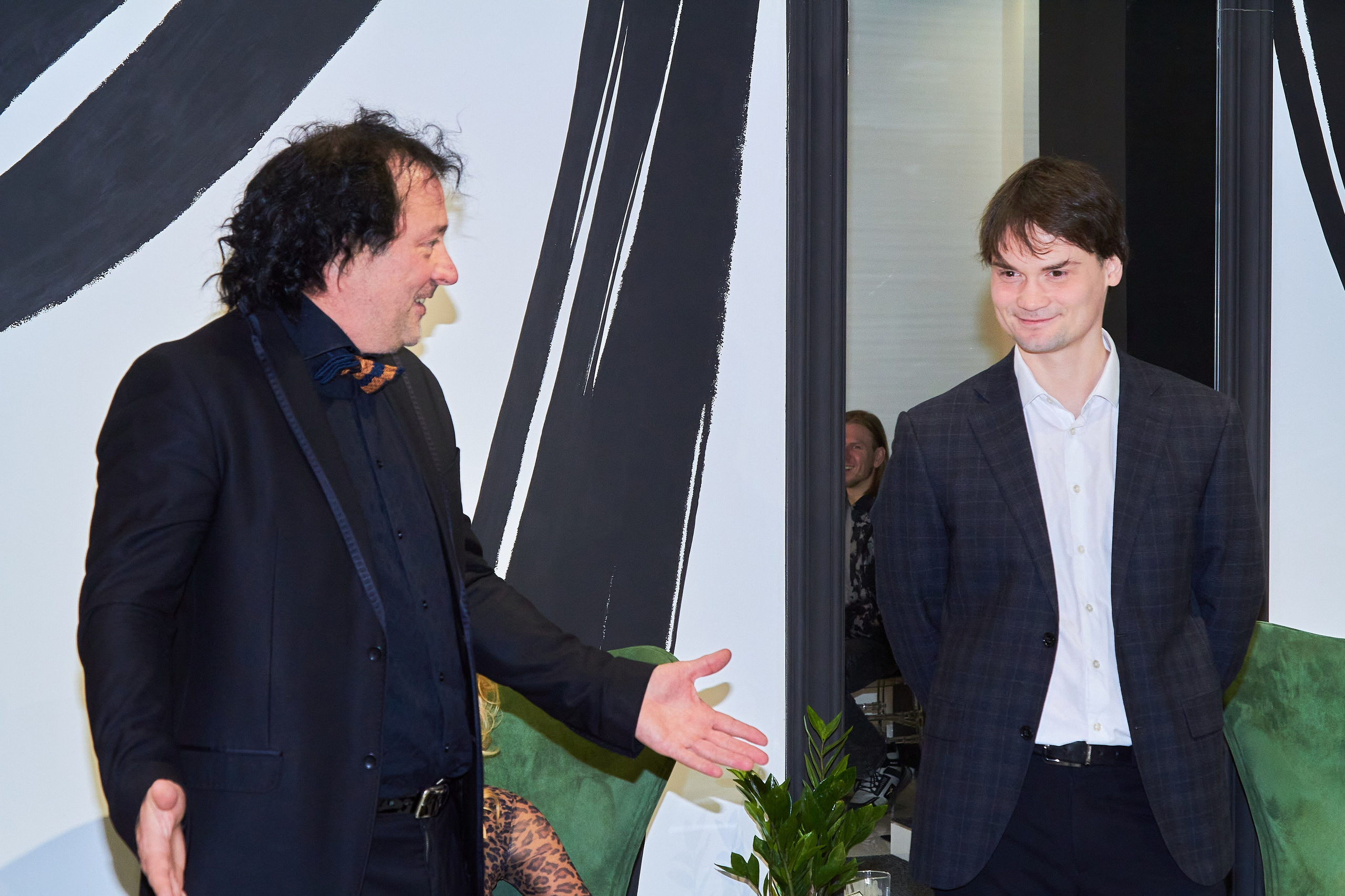 Сеанс одновременной игры. Фотограф Мероприятий Новосибирск