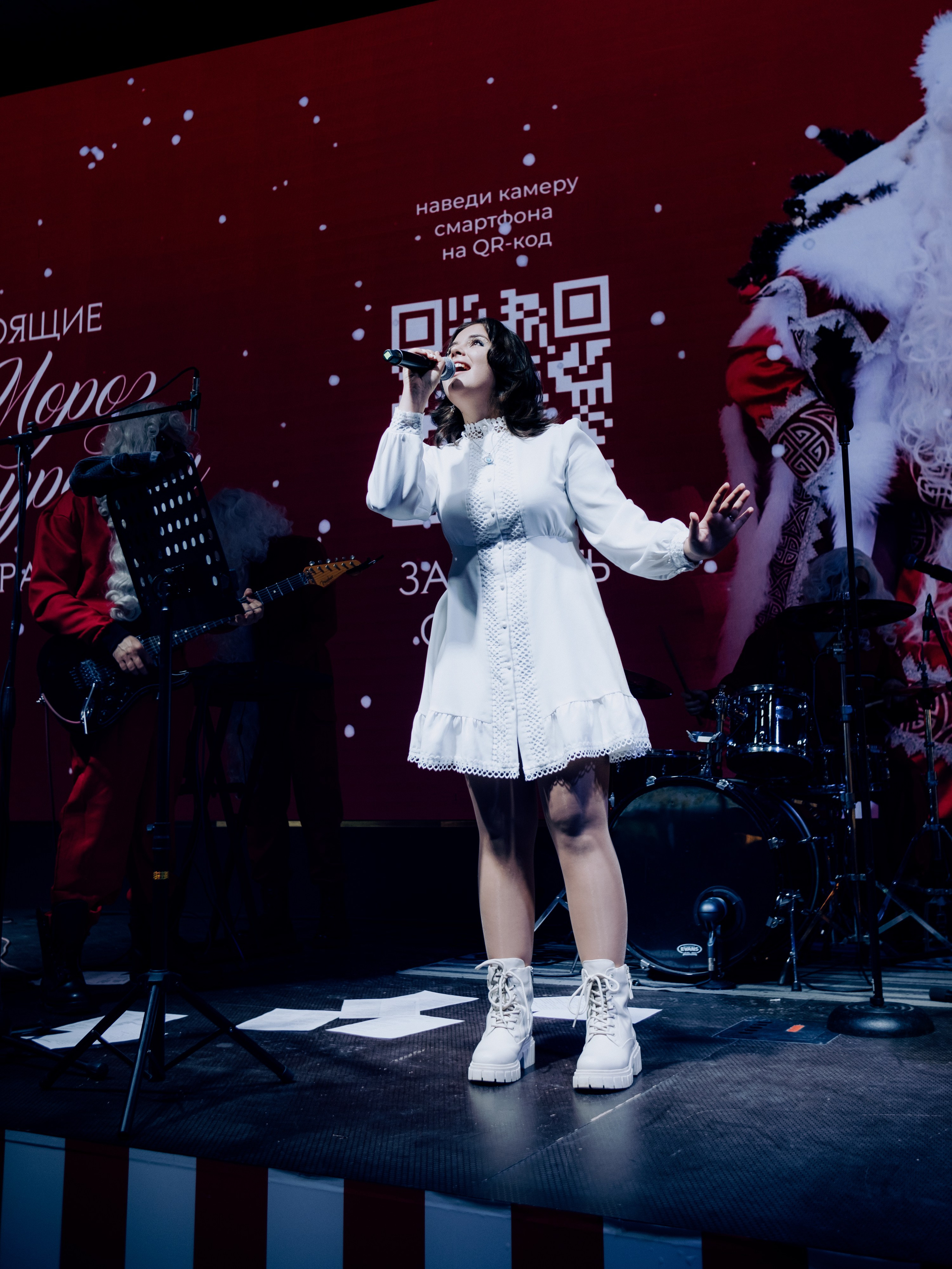 DED MOROZ GALA SHOW. Репортажный и портретный фотограф в Москве Илья Спиридонов