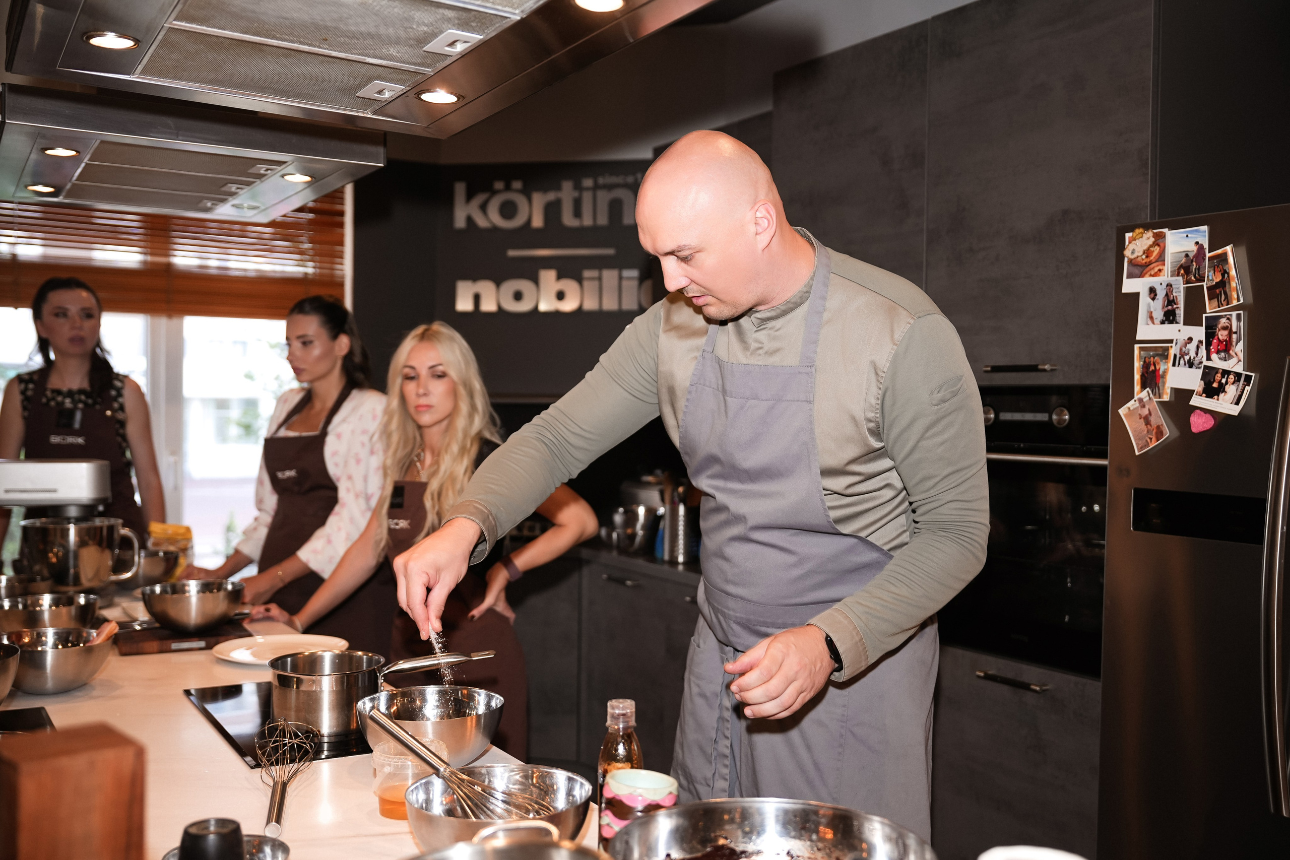 День рождения Кристины и Юлии. Фотограф с психологическим образованием