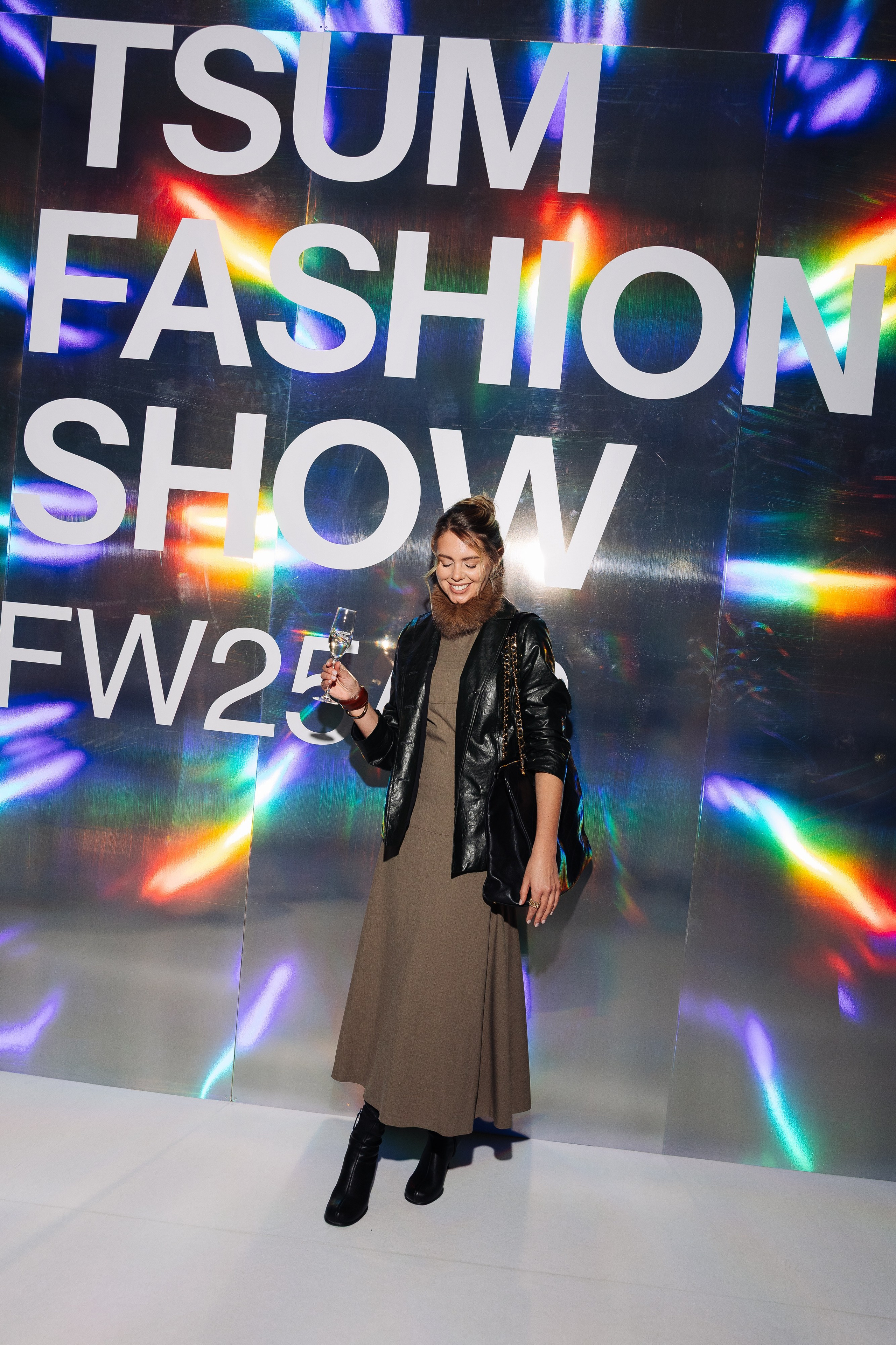 TSUM Fashion Show. Фотограф Олег Коровяков