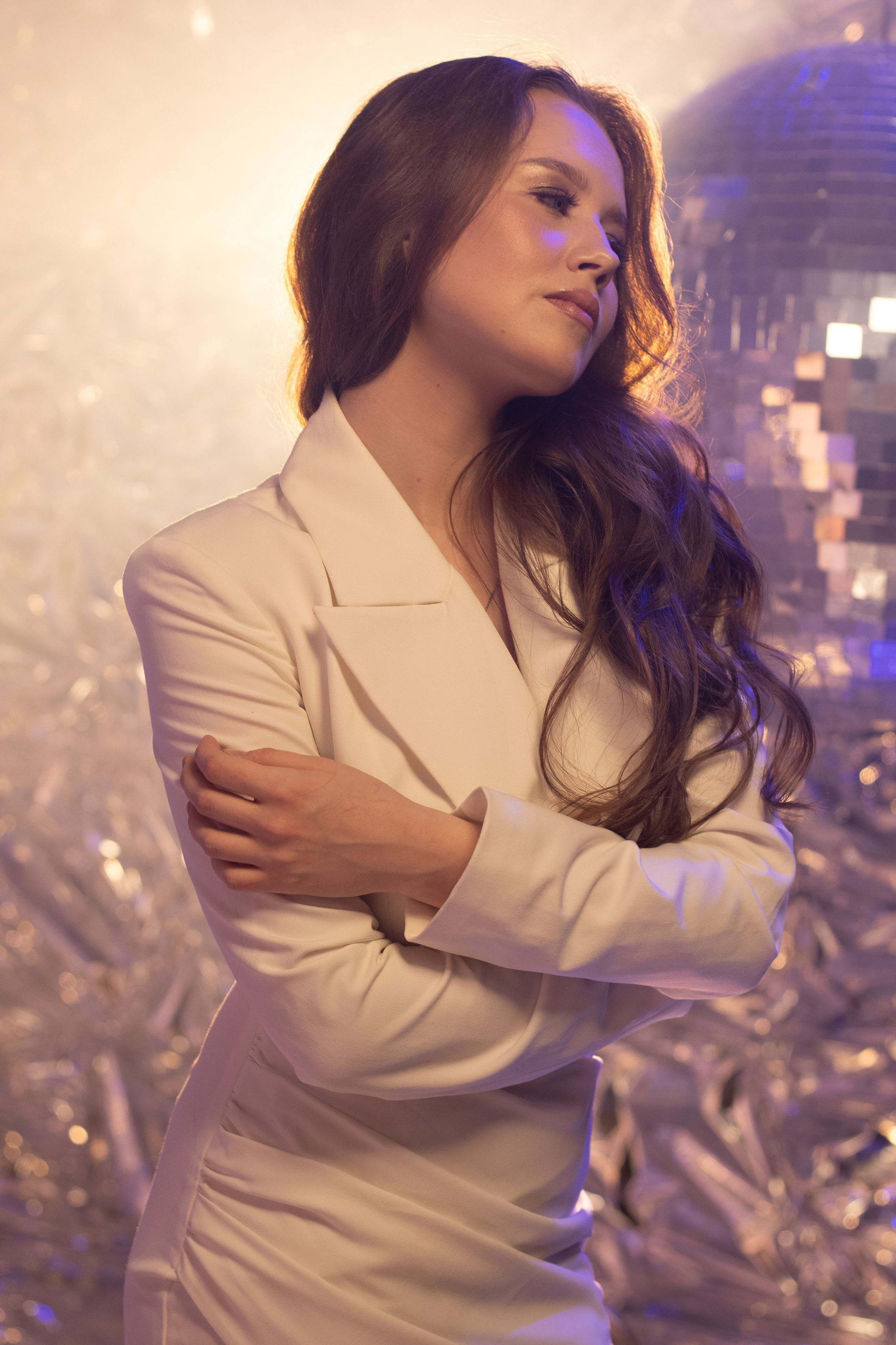 Николь «Зал диско». Катя Попова|ЛайфСтайл фотограф