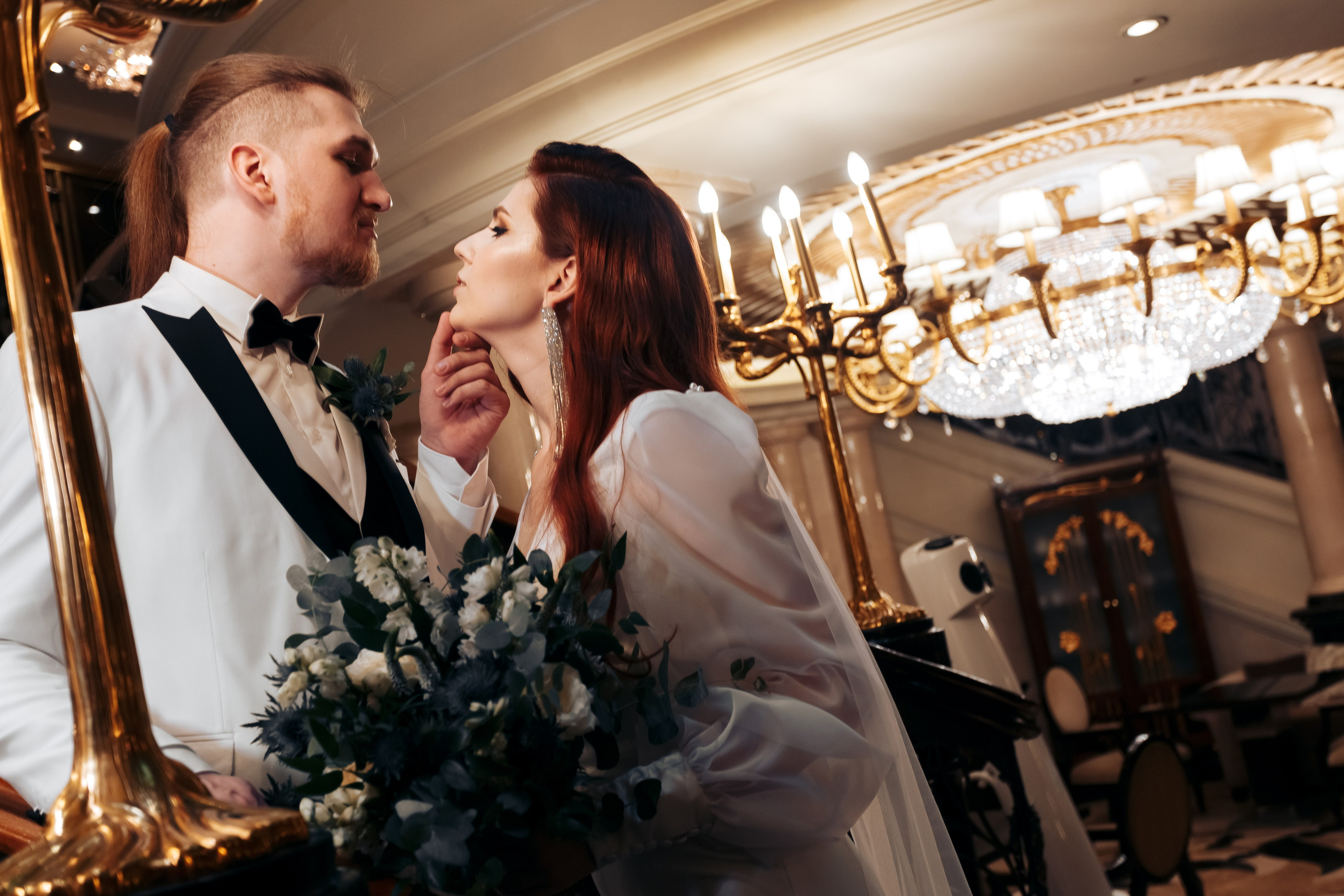 Сергей и Елена. Свадебный фотограф в Краснодаре Николай Крауз