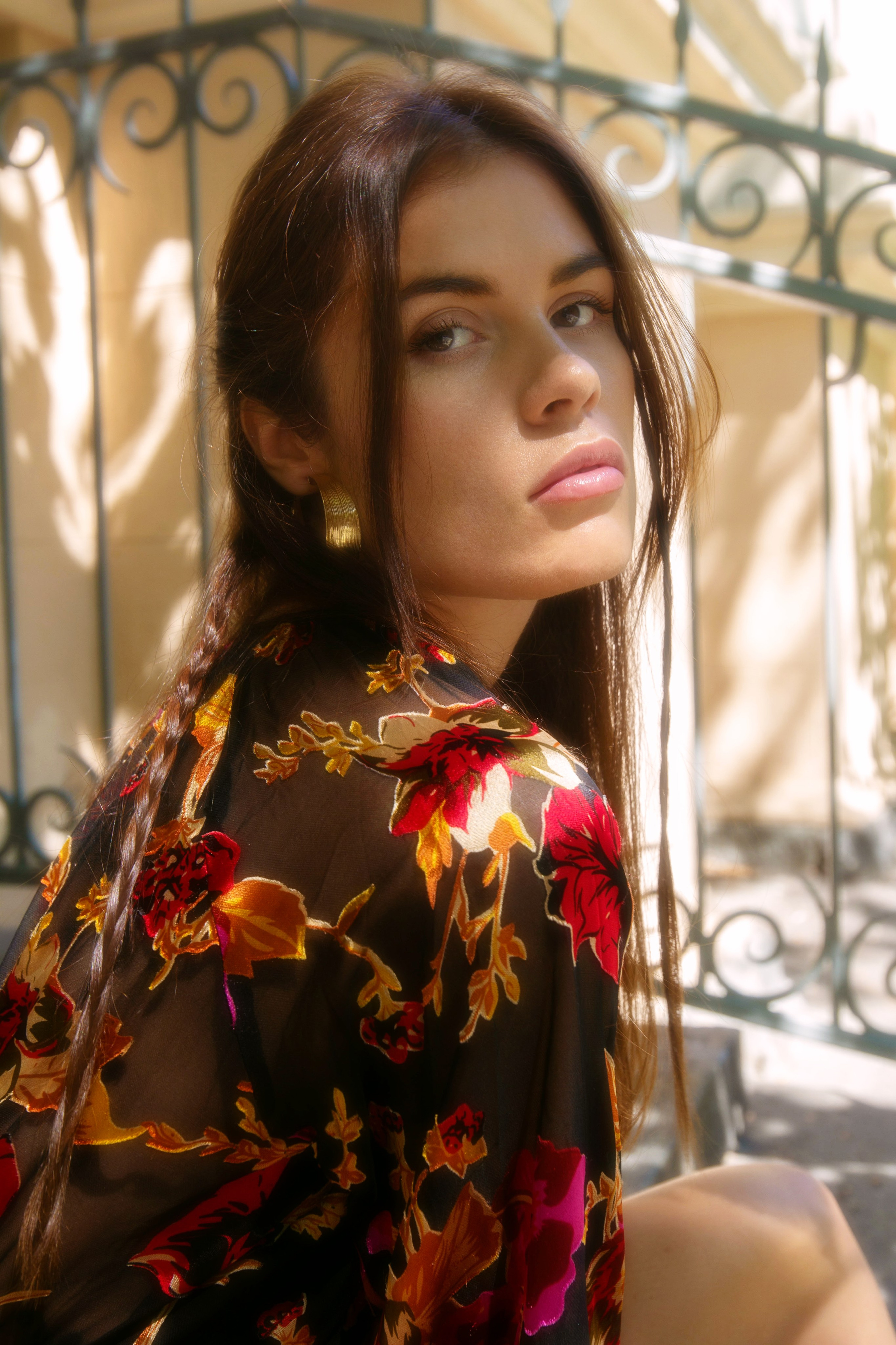 Контент-съемка модели Яны Выговской. Кизя Мисриева — фотограф: плёнка, цифра. Москва и не только