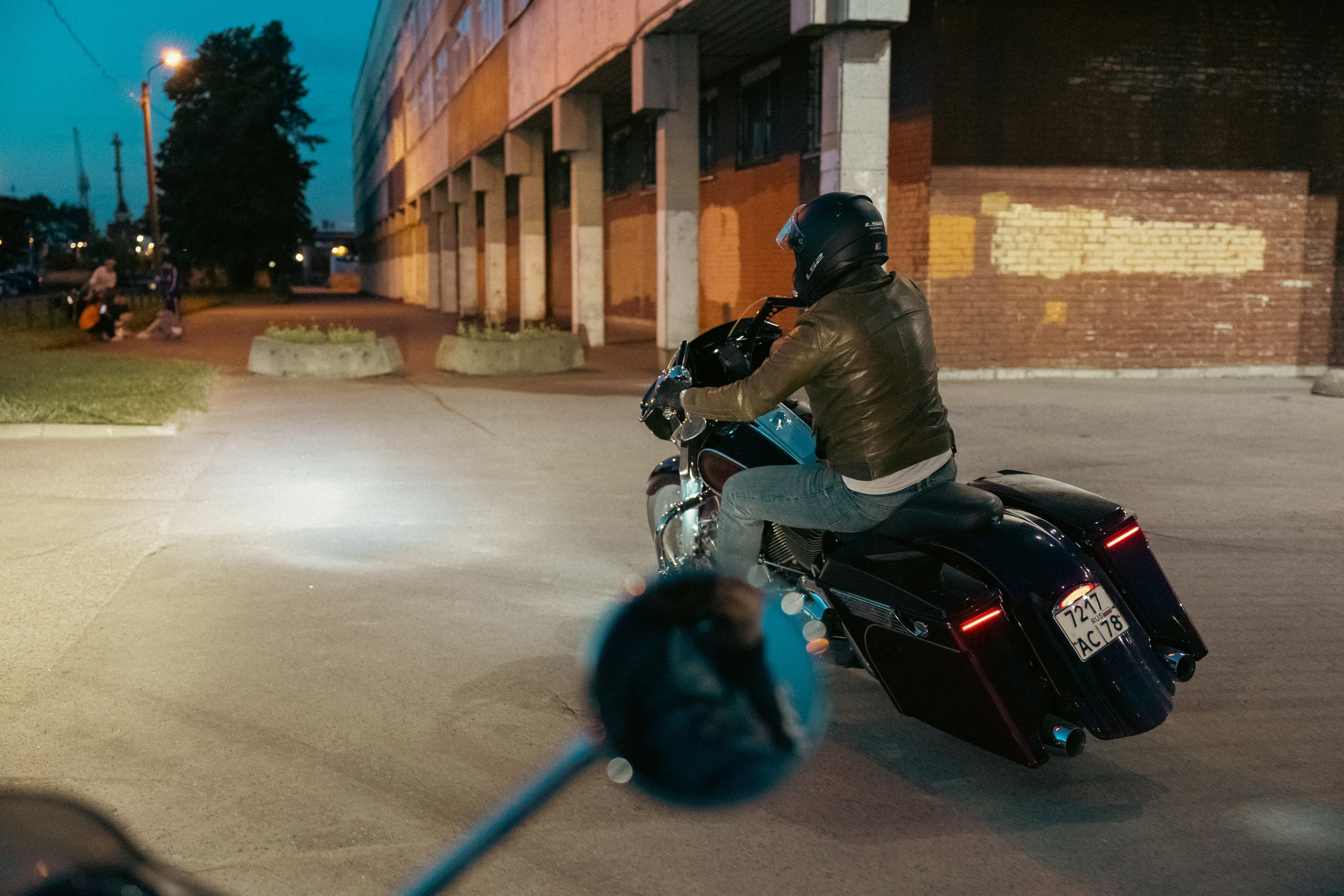 Инокентий. Репортажный фотограф Санкт-Петербург | Роман Карбышев