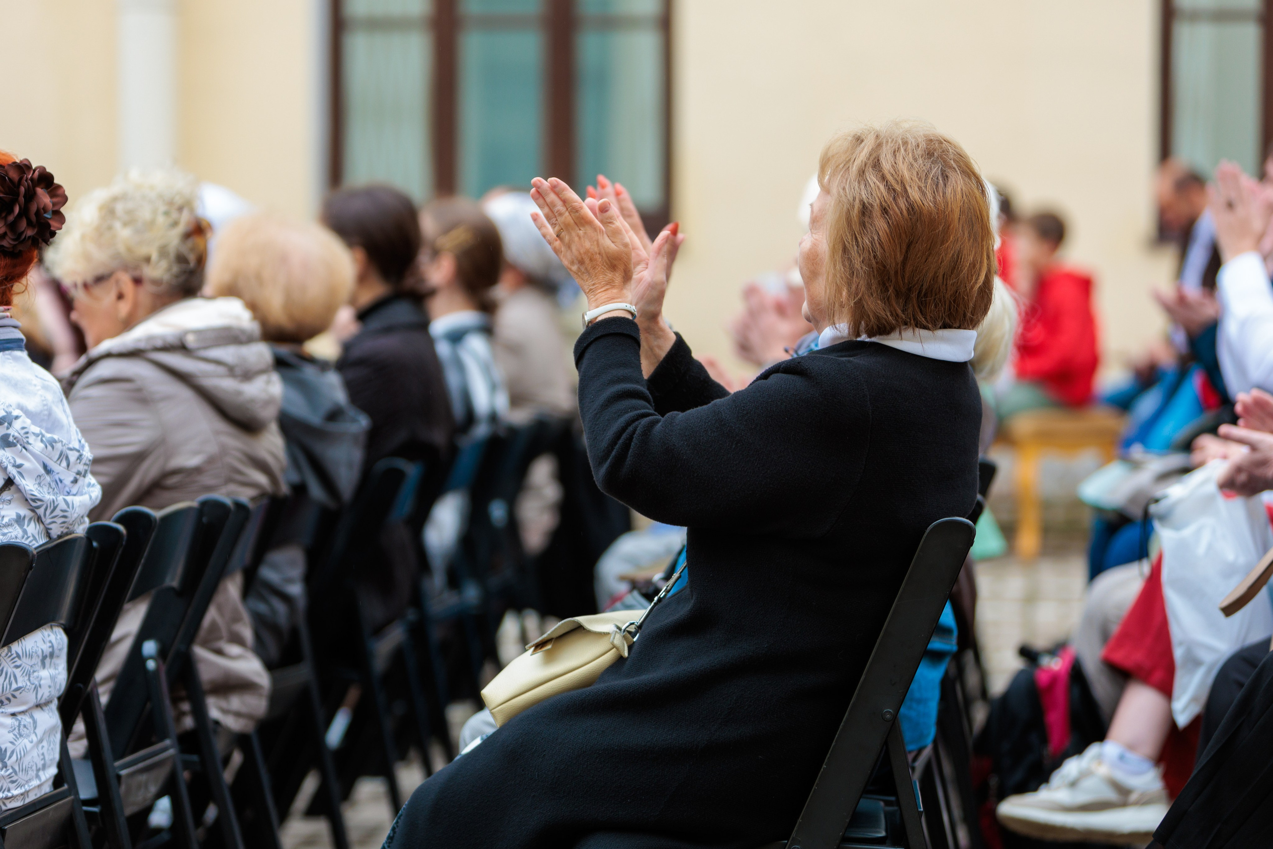Концерт малого симфонического оркестра. Репортажный фотограф Санкт-Петербург | Роман Карбышев
