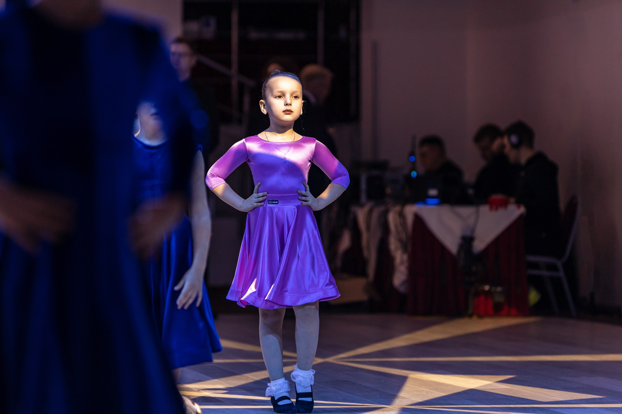 Турнир «Русский вальс» (дети). Репортажный фотограф Санкт-Петербург | Роман Карбышев