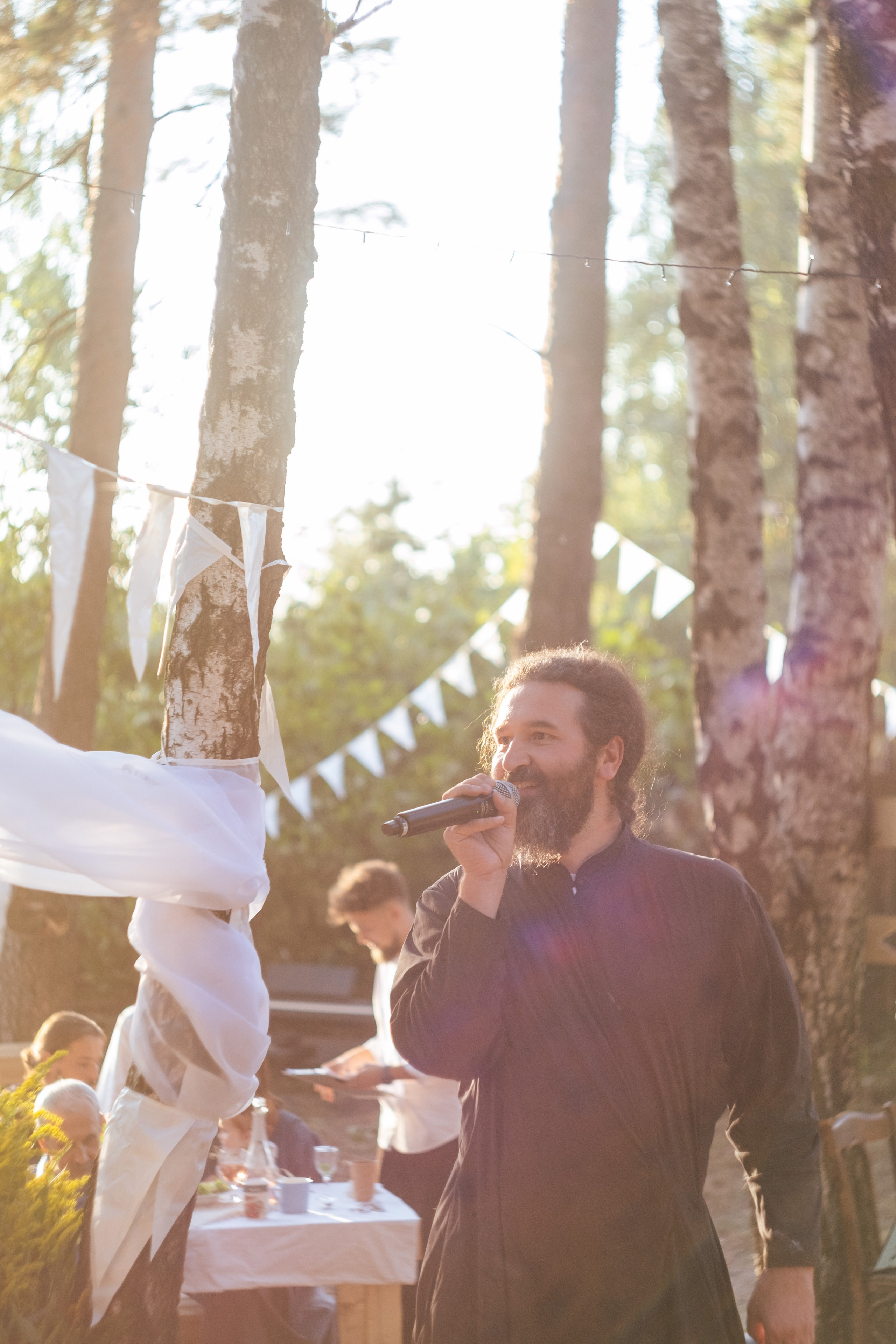 Стёпа и Люся. Мария Сигина-Лавданская