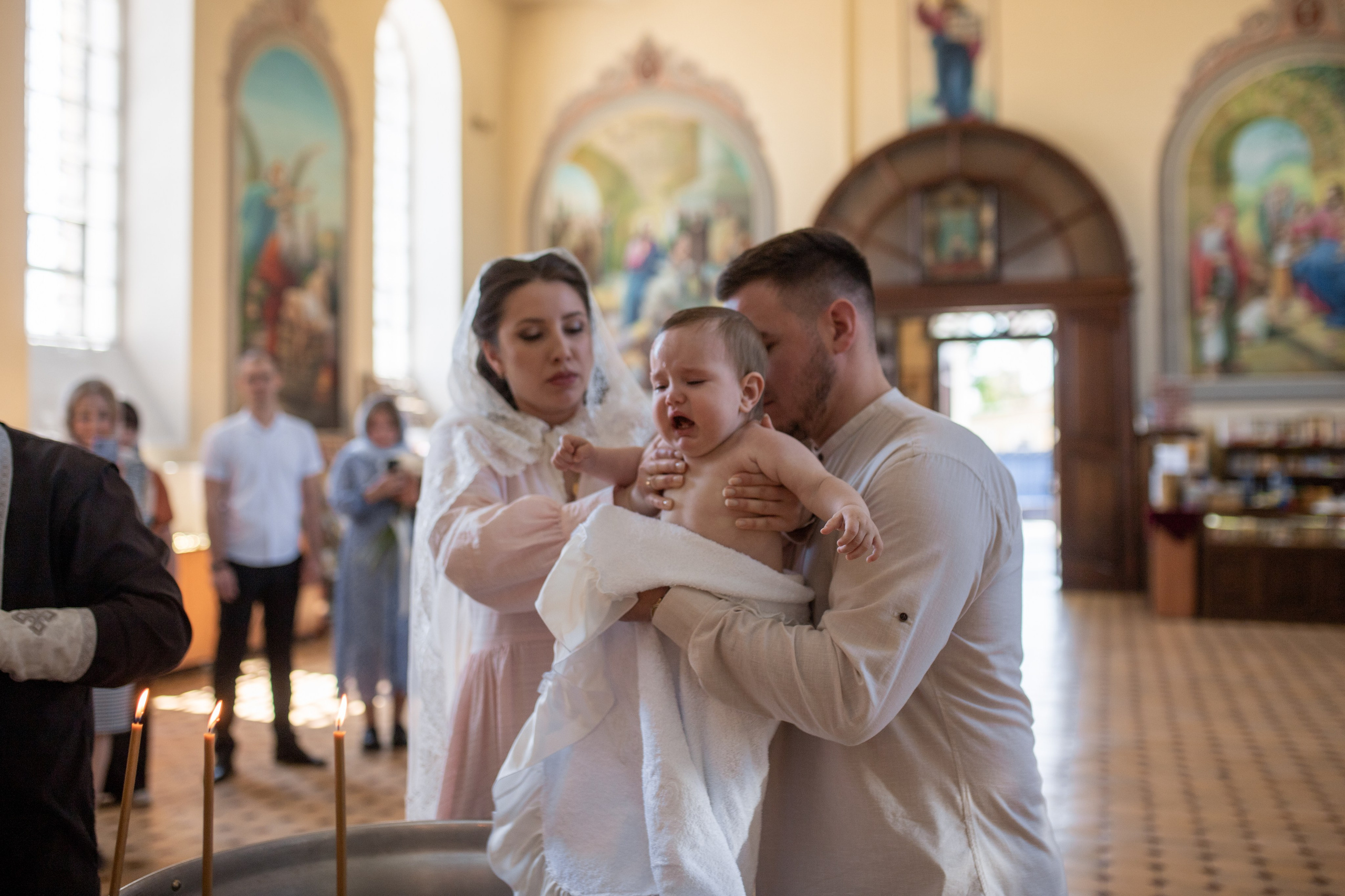 Церковь Сретения Господня. Олеся Семейская свадебный и семейный фотограф в Ростове-на-Дону