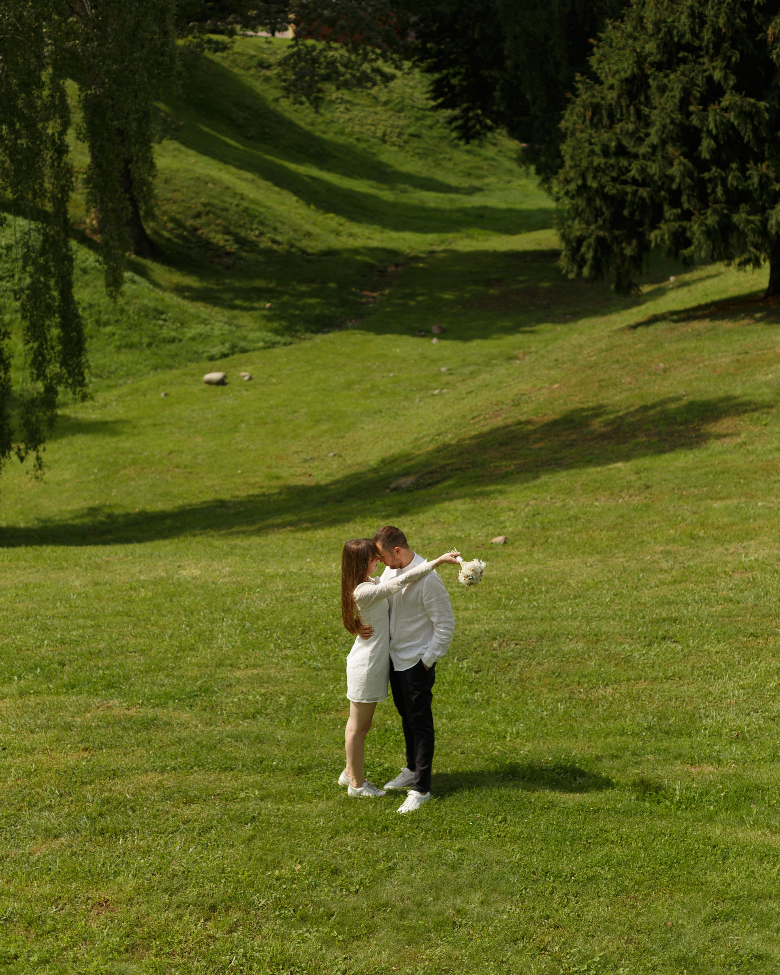 Ира и Илья. Фотограф в Москве — Евгения Прокопенко