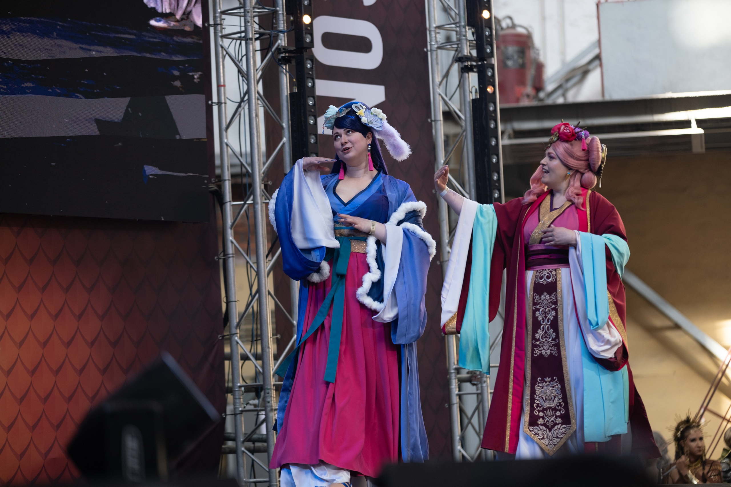 EPIC CON 2025. Репортажный фотограф в Санкт-Петербурге Максим Варбулайнен