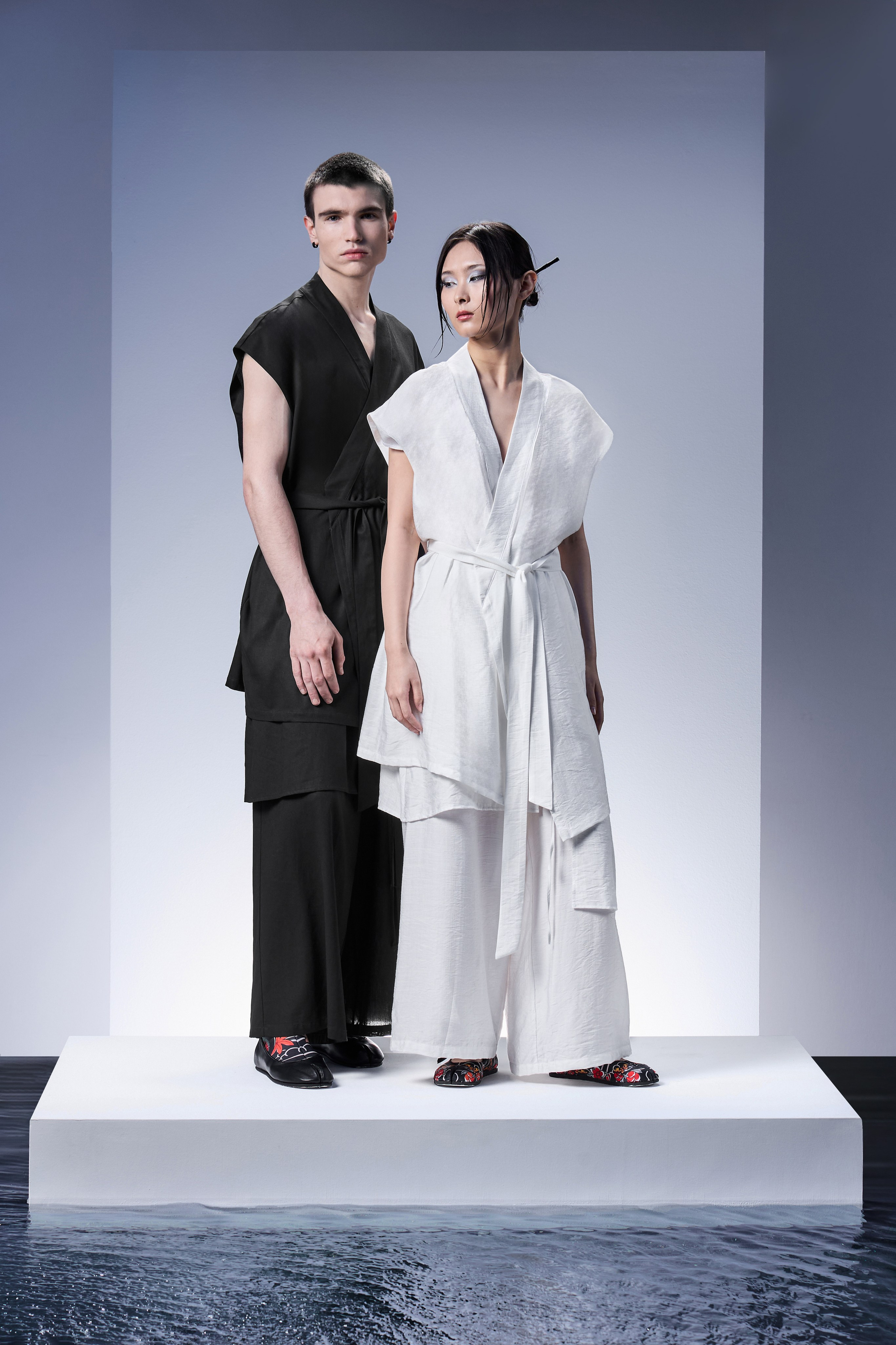 Bat Norton кампейн Asia III. Фотограф для брендов Любовь Батина (Спб/Мск)