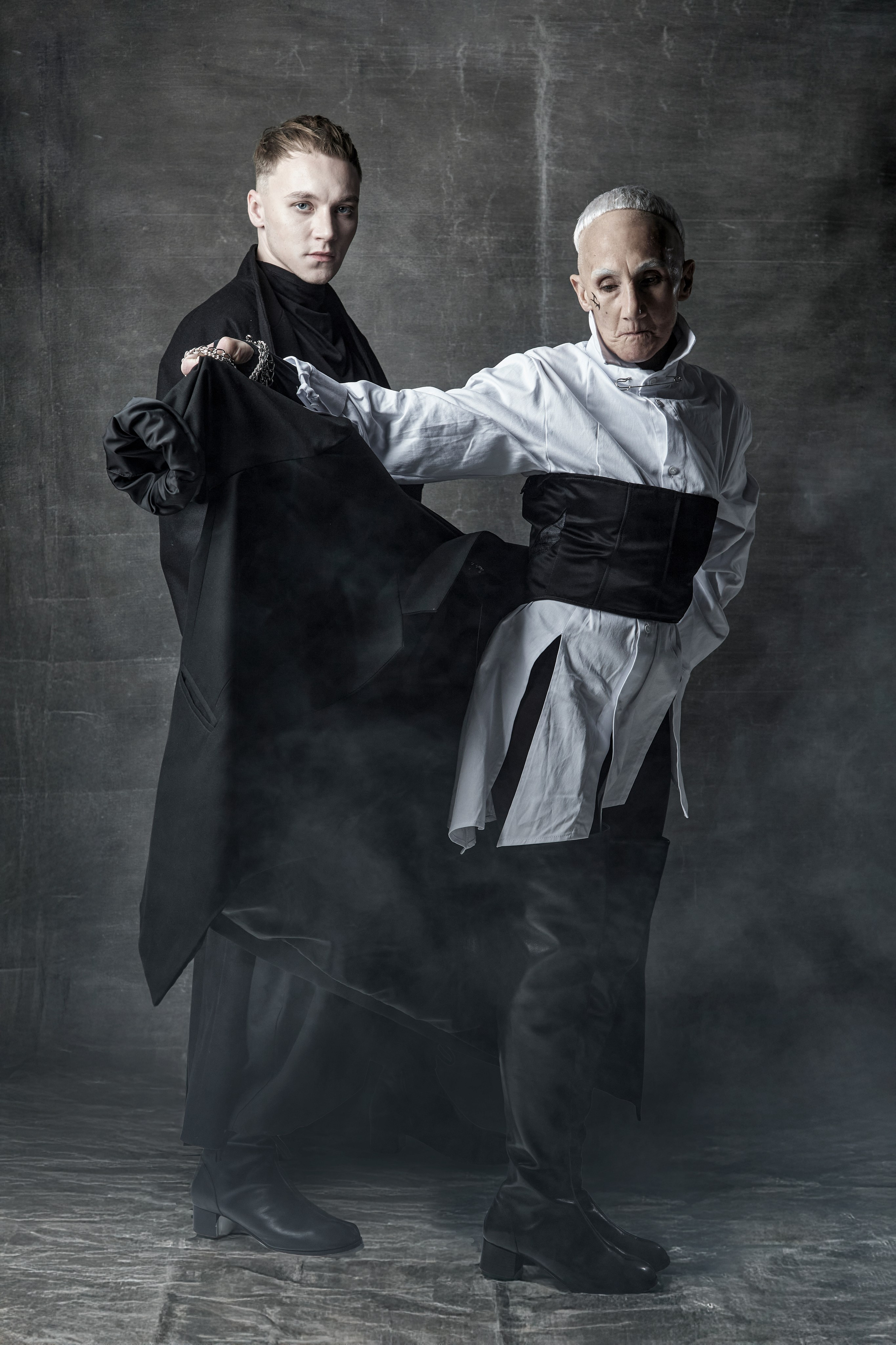 Артём Злобин. Фотограф для брендов Любовь Батина (Спб/Мск)