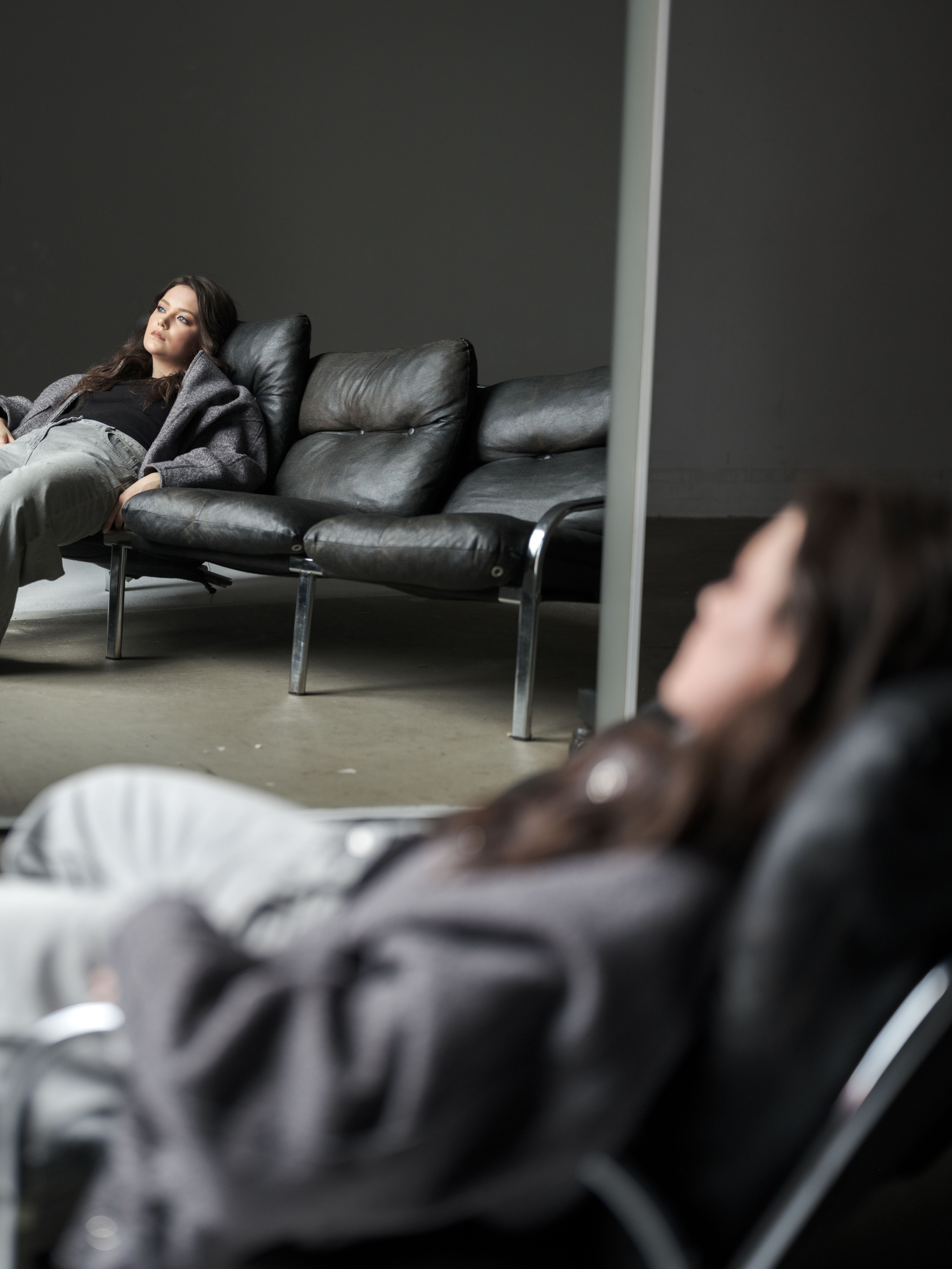 Женская фотосессия. Фотограф Балаев Михаил