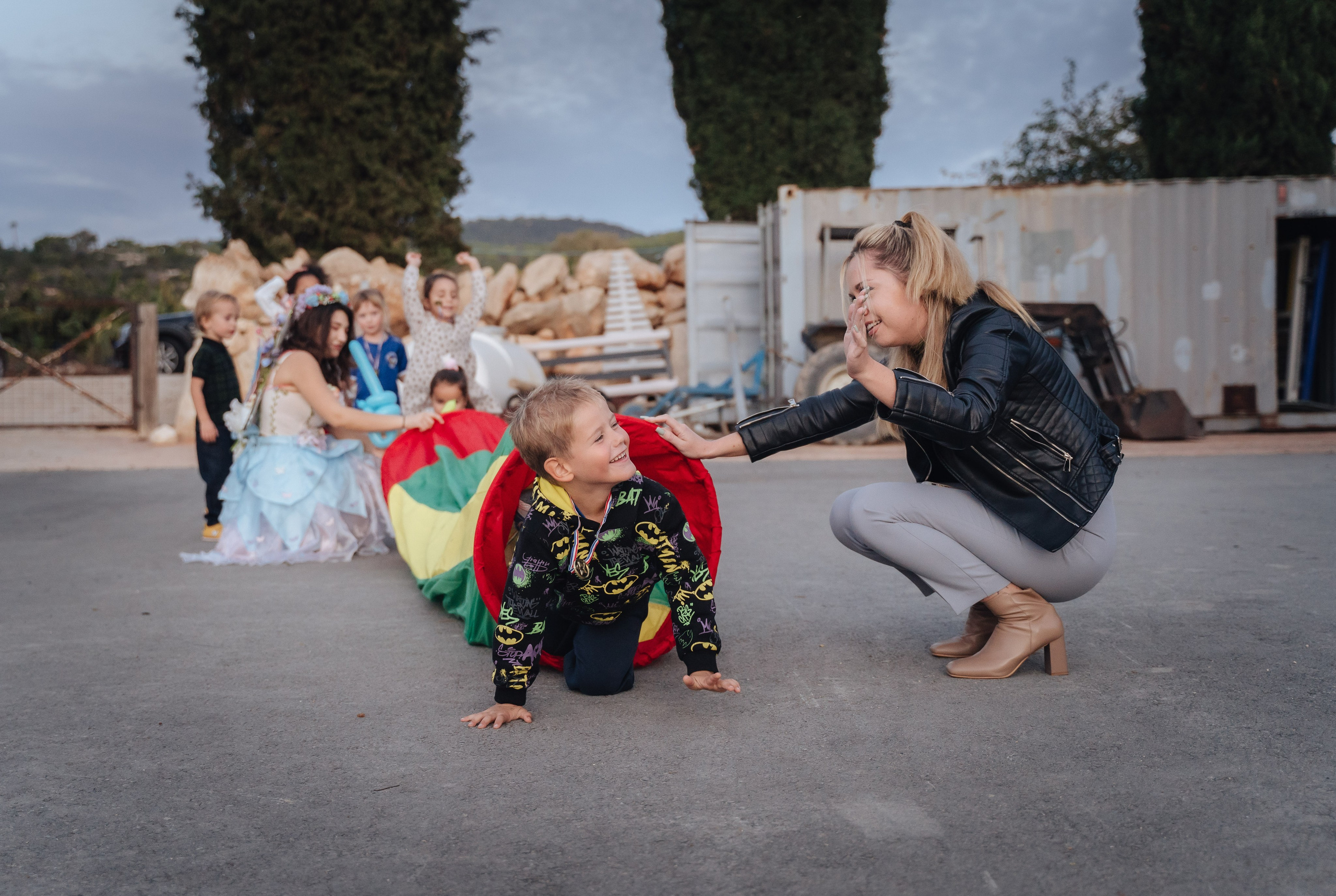 День Рождение Виктории на ранчо. Свадебный и семейный фотограф Ирина Чернова