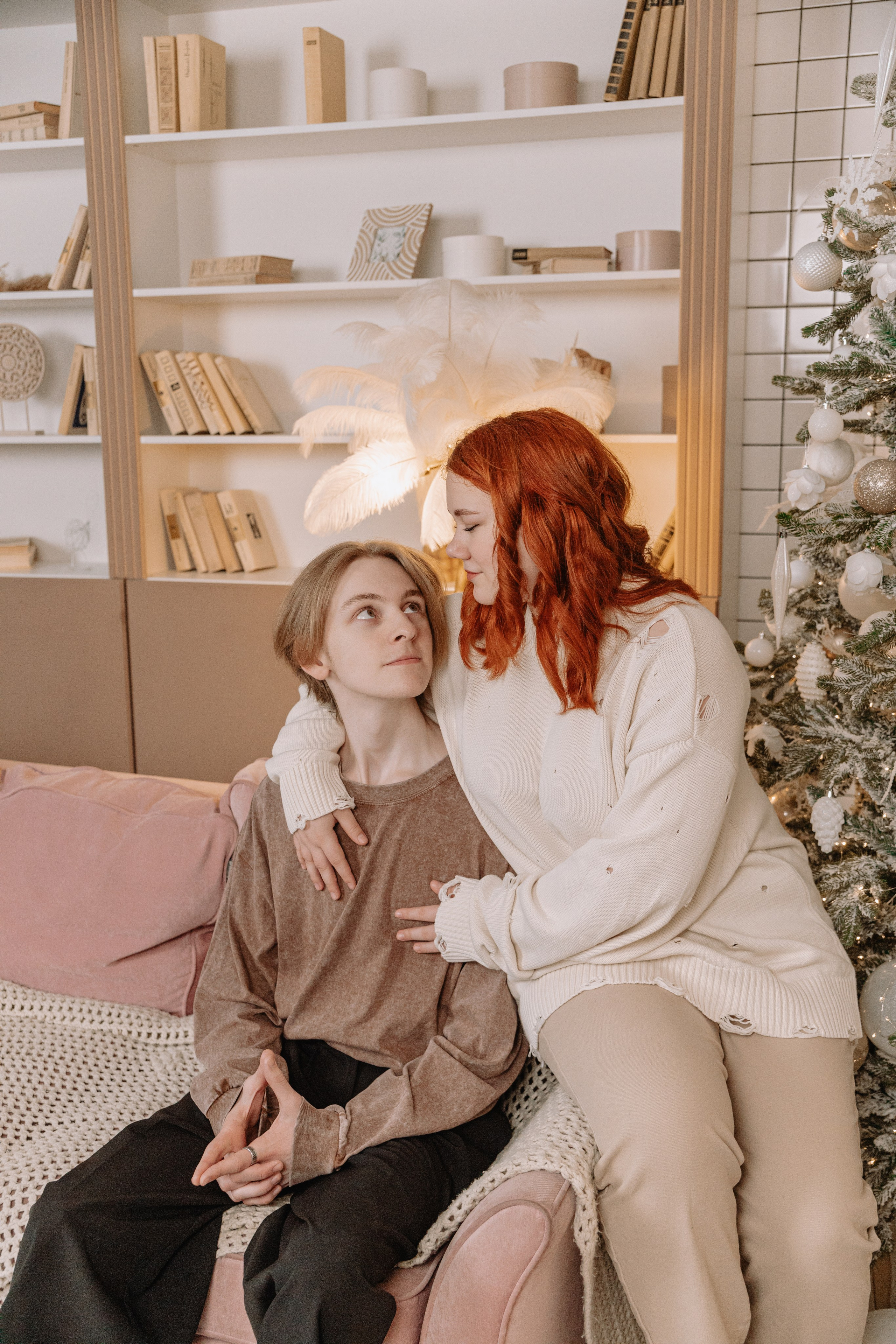 Марина и Никита. Фотограф Воронеж Варвара