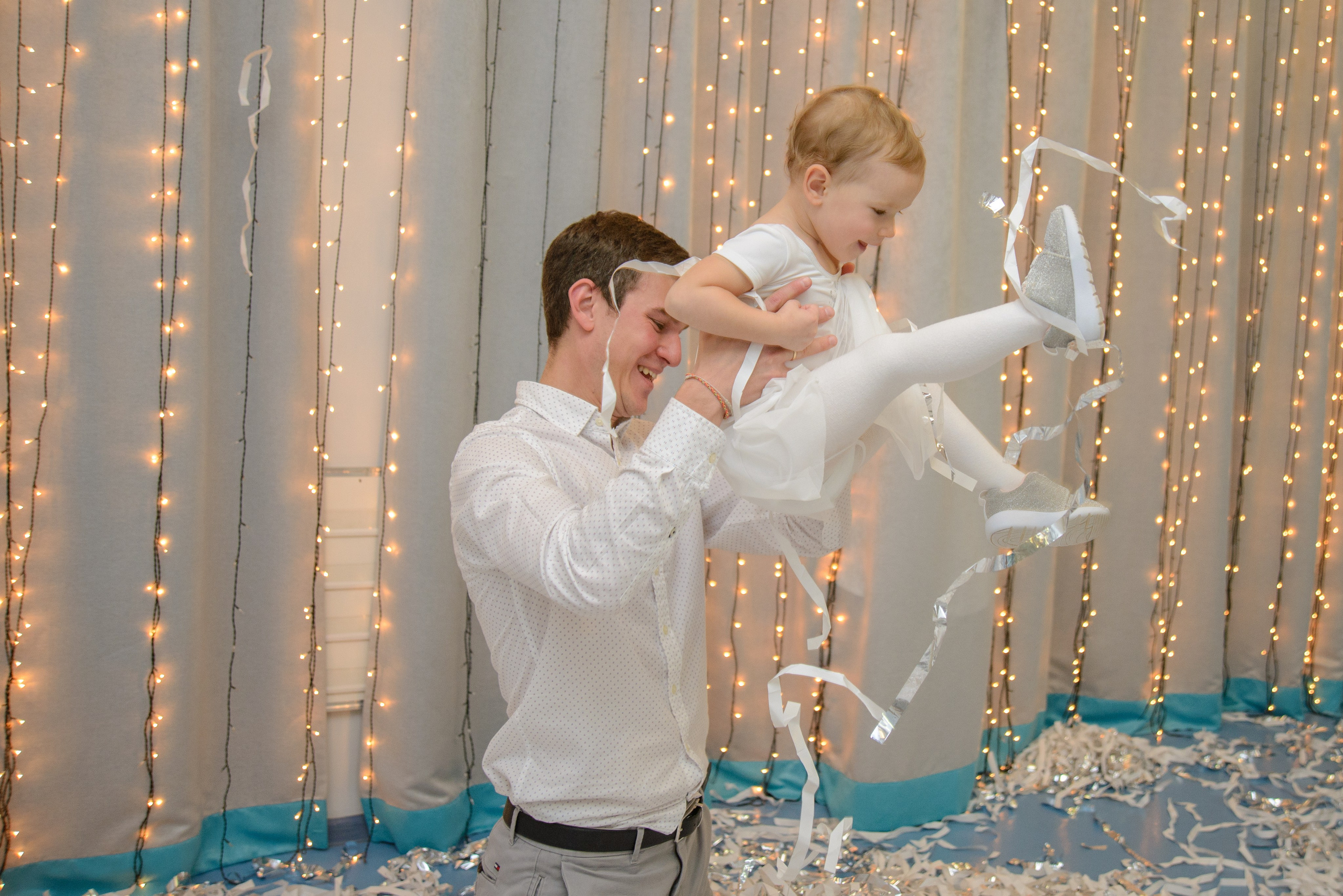 Детский день рождения_2 года Вареньке