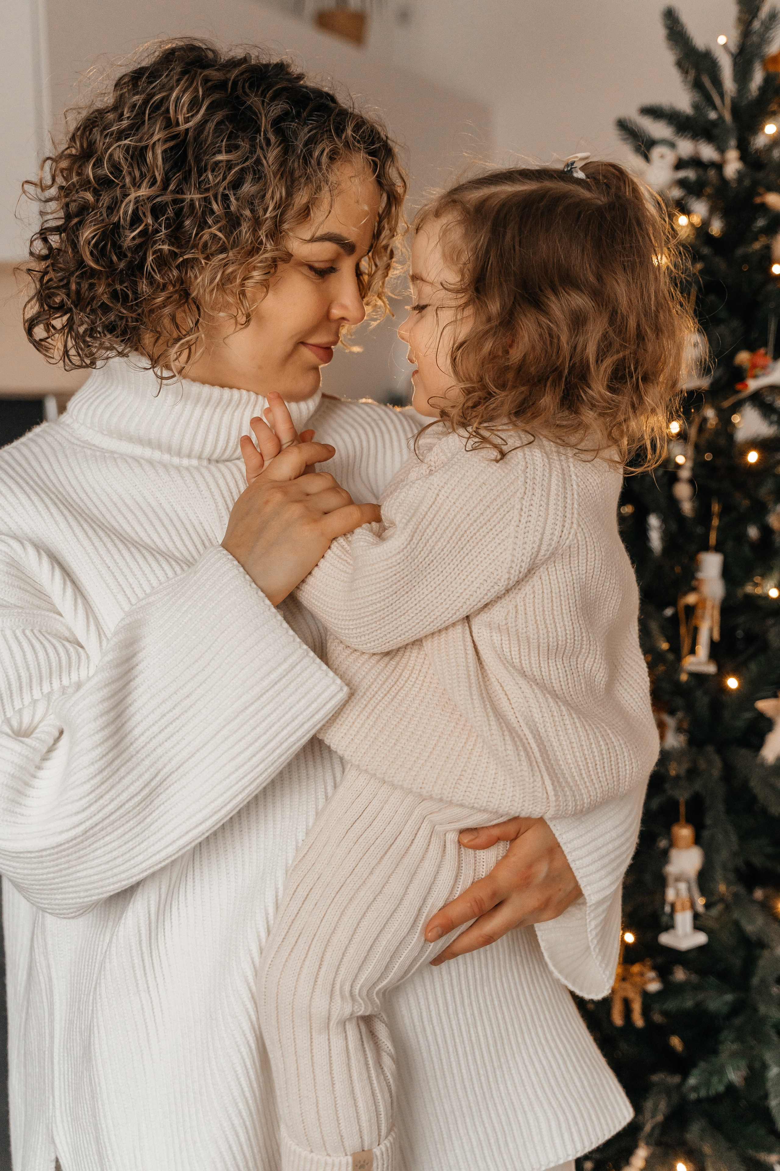 Максим, Катя, Лена и Ева. Волик Мария