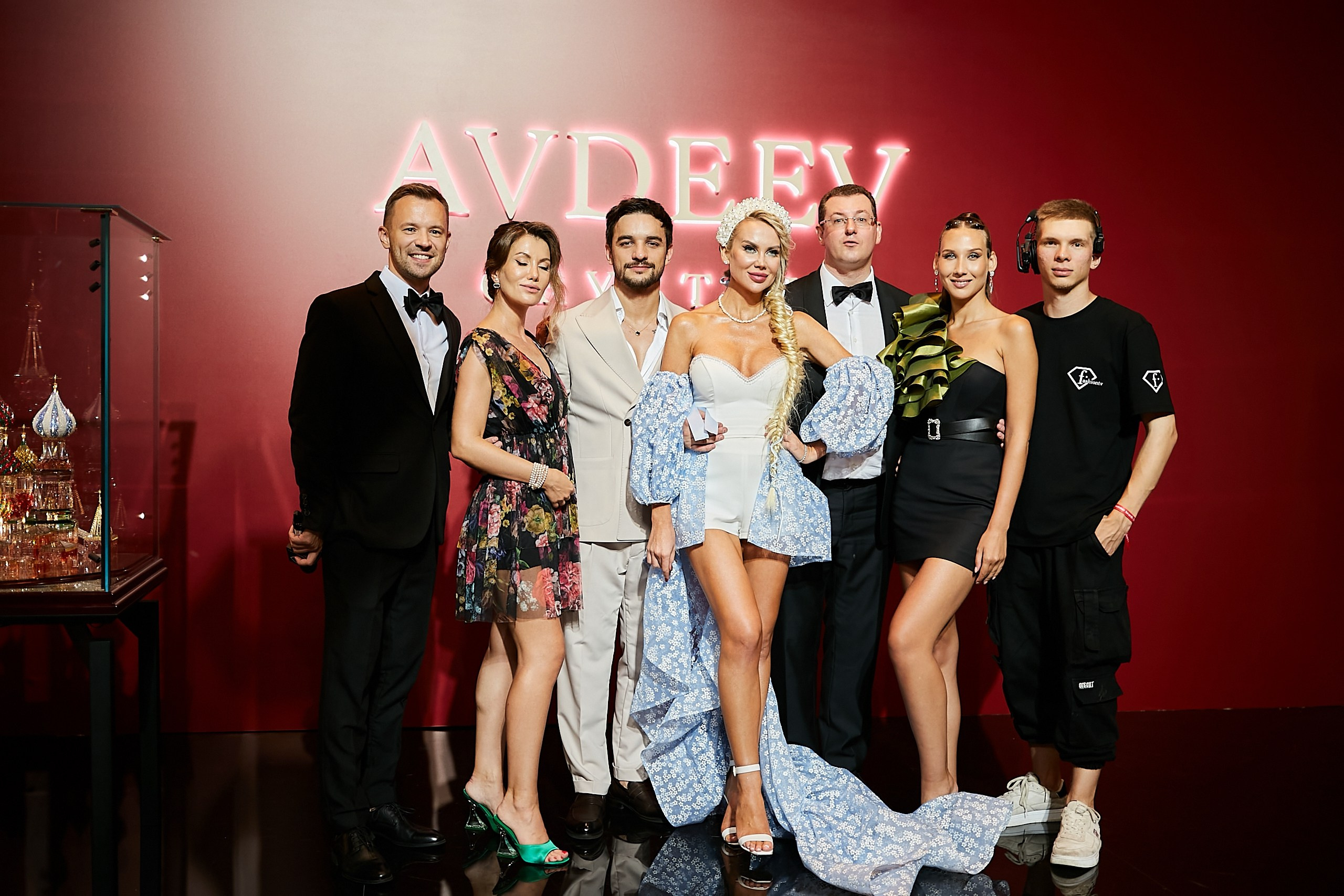 FASHION SUMMER AWARDS 2024. Фотограф и Видеограф в Москве. Олег Корушев