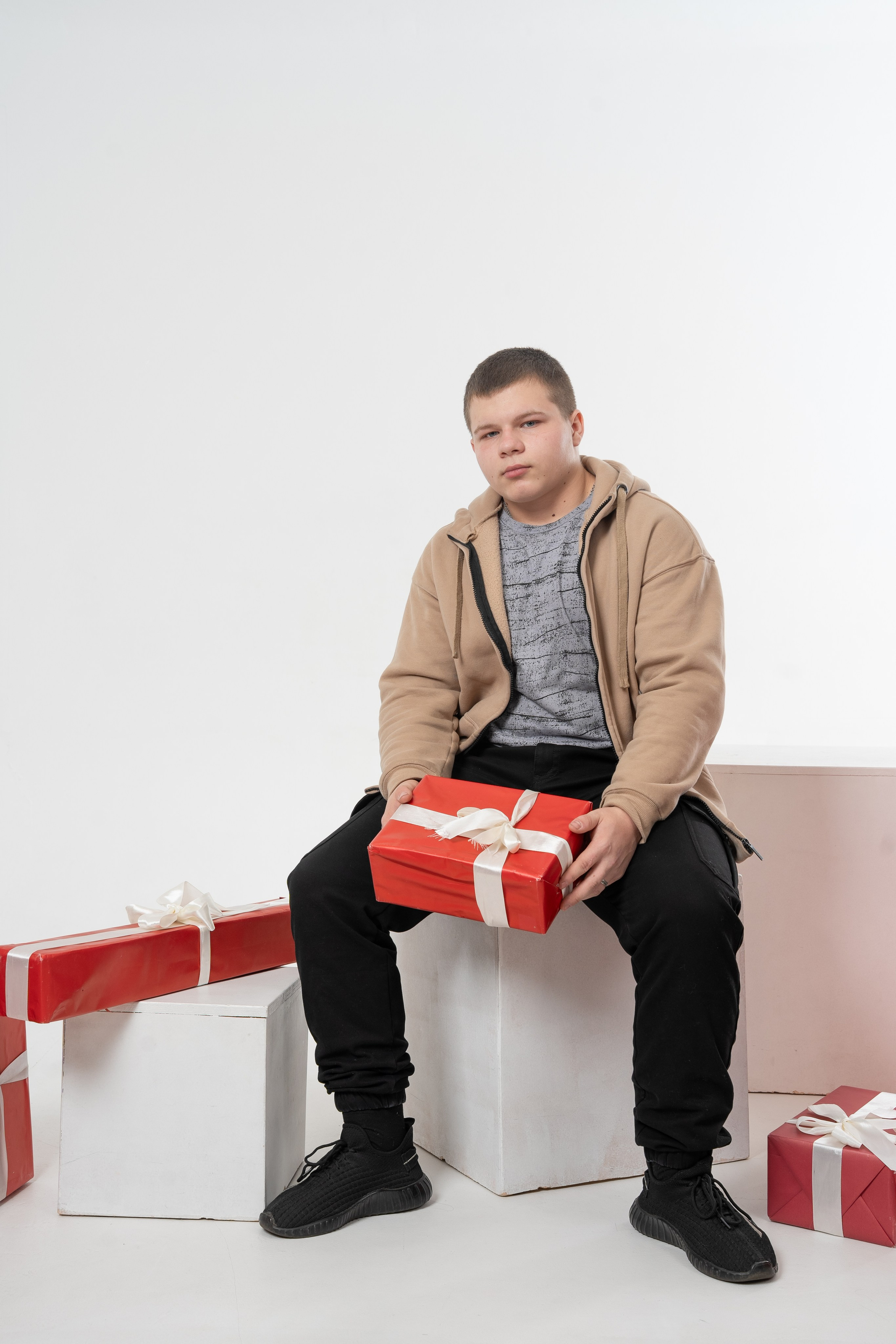 Новый год (9 кл). Главная