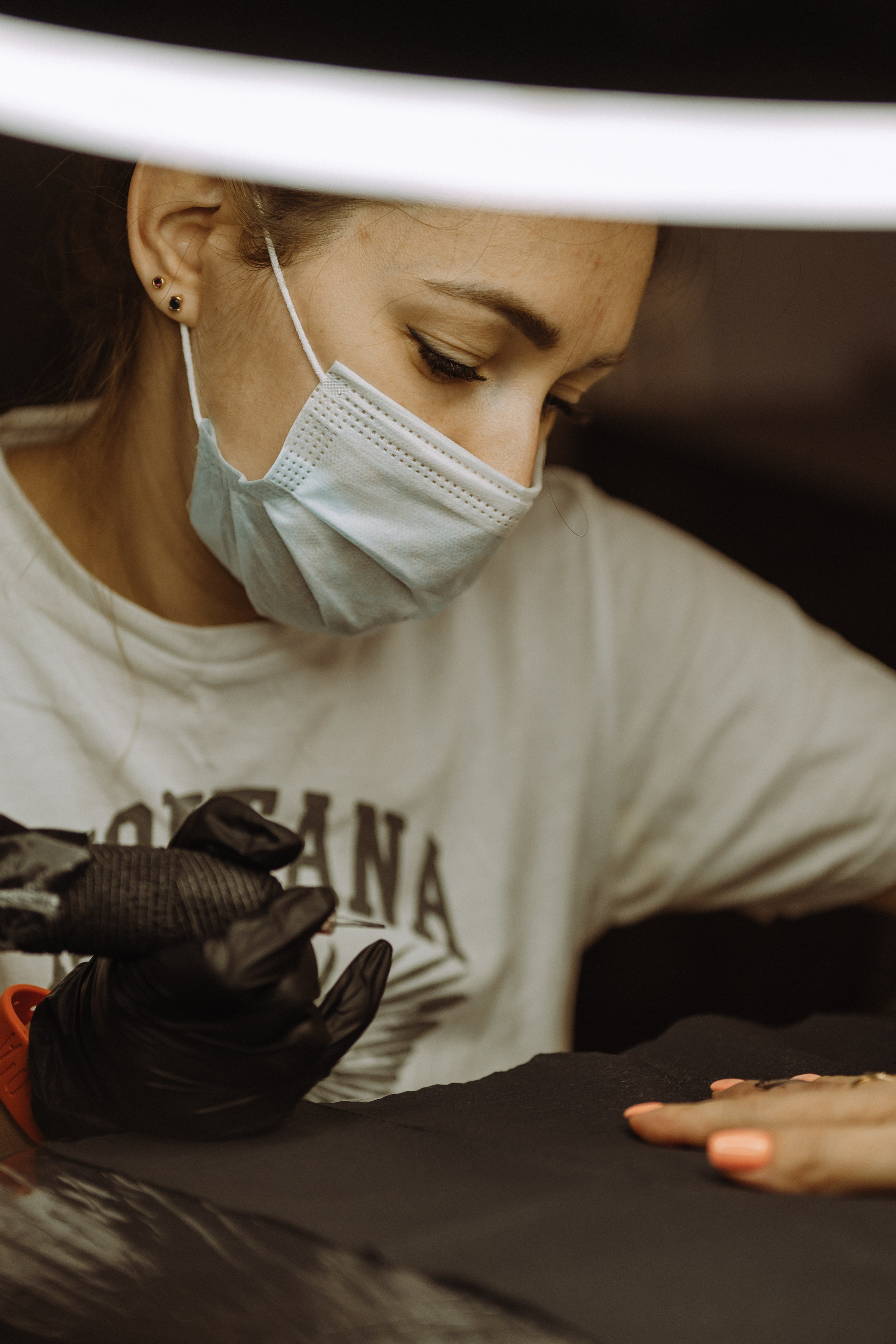 Тату-мастер