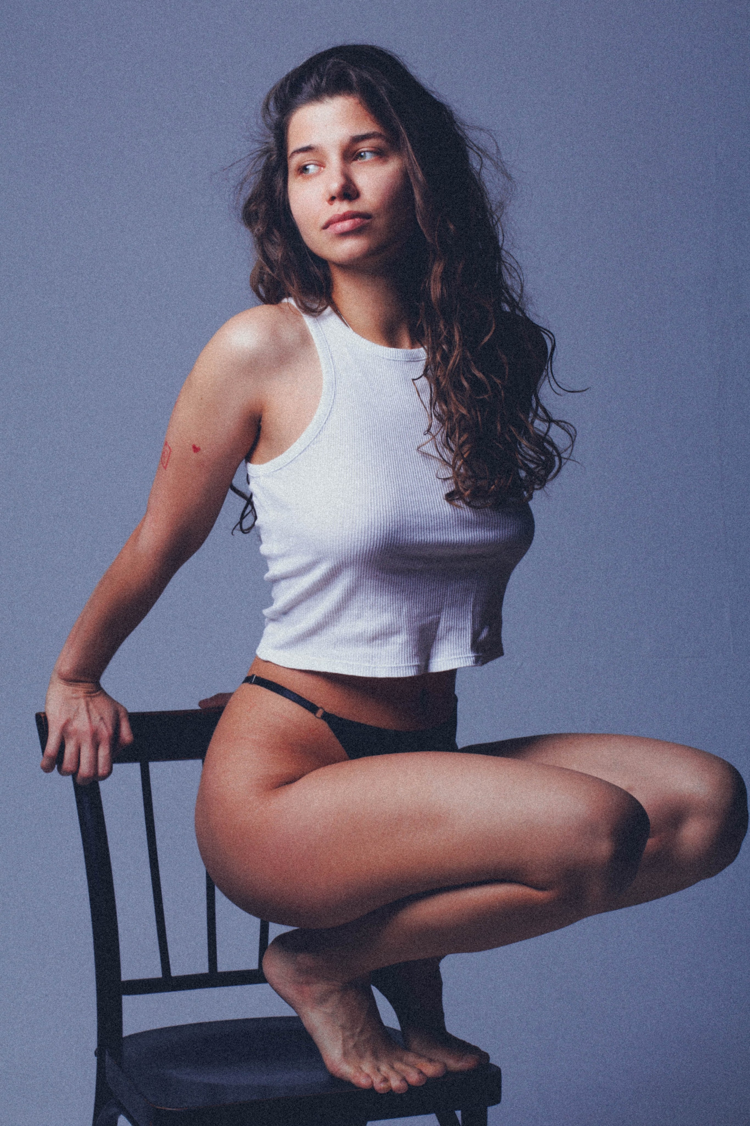 Nadya. Главная