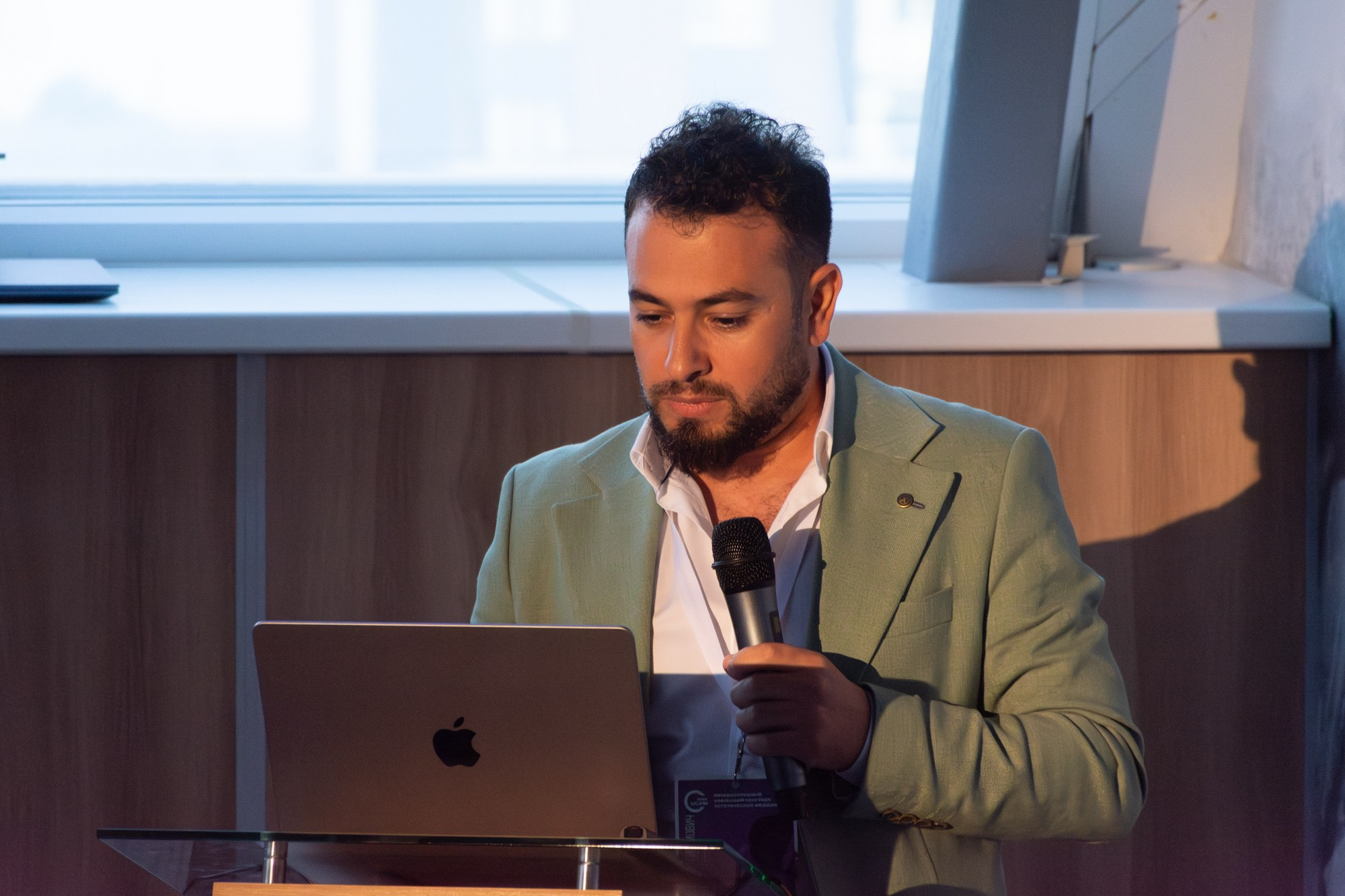 Съезд пластических хирургов. Фотограф Максим Буряк