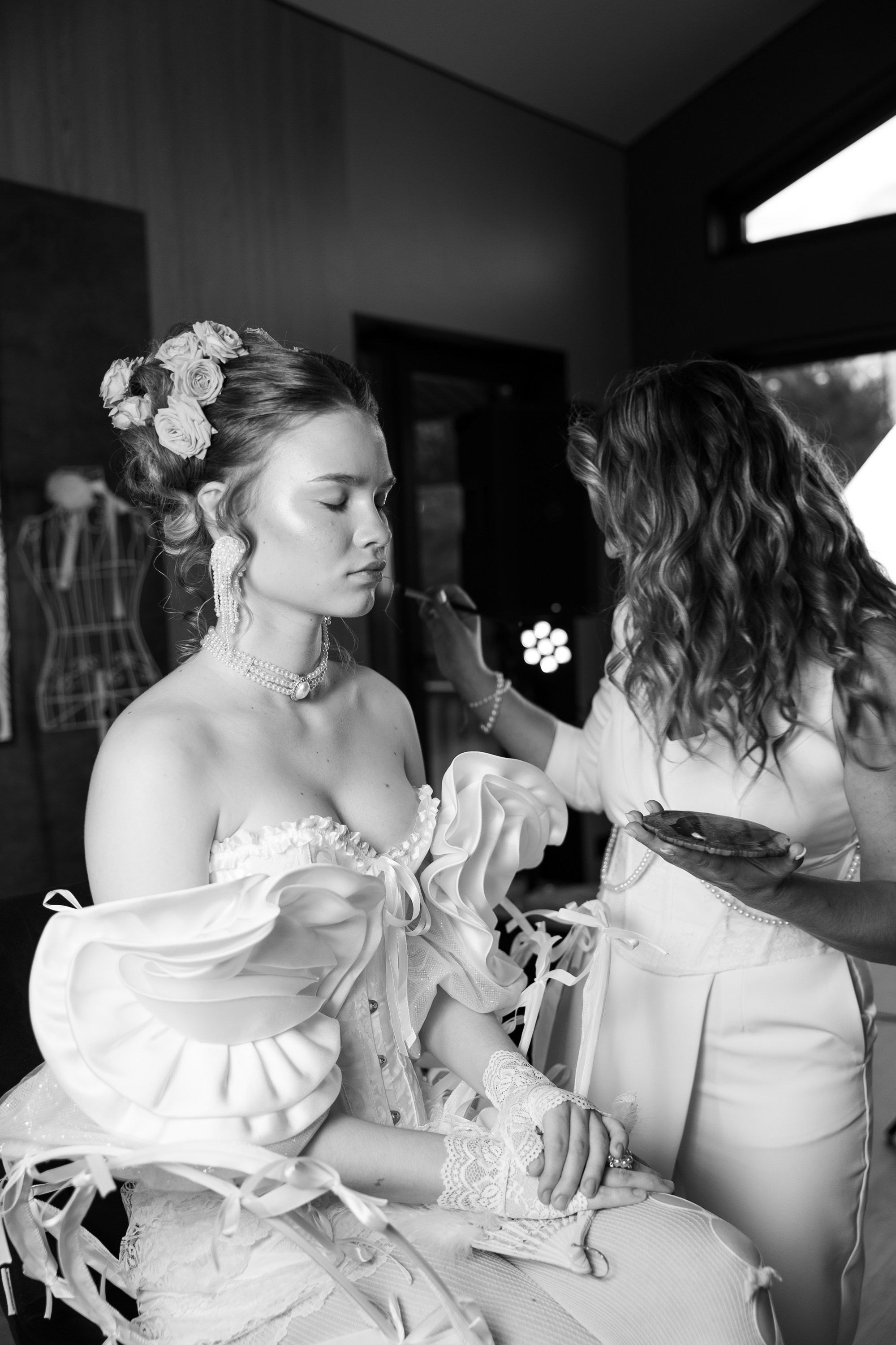 Бал красоты «Рококо». Главная