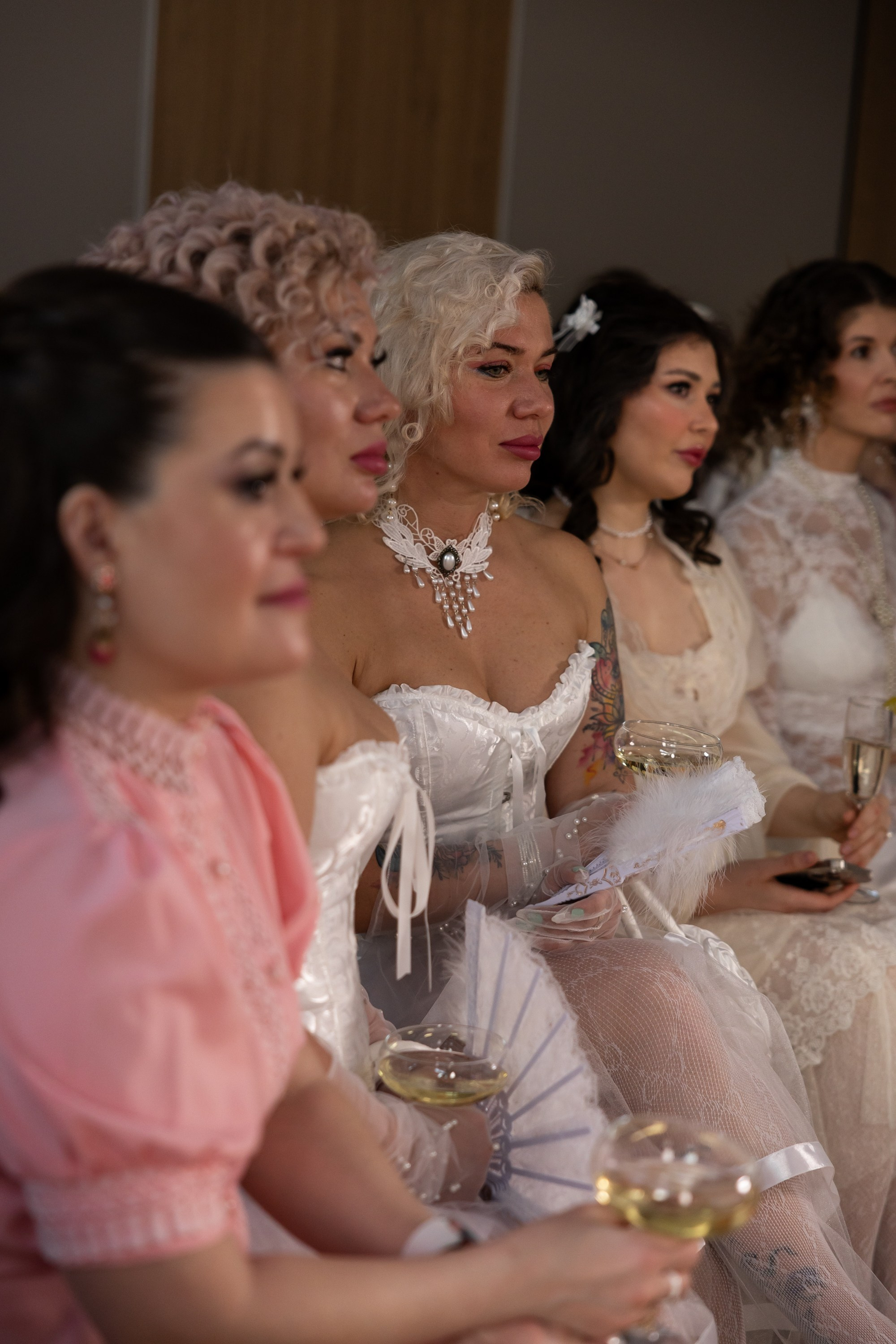 Бал красоты «Рококо». Главная