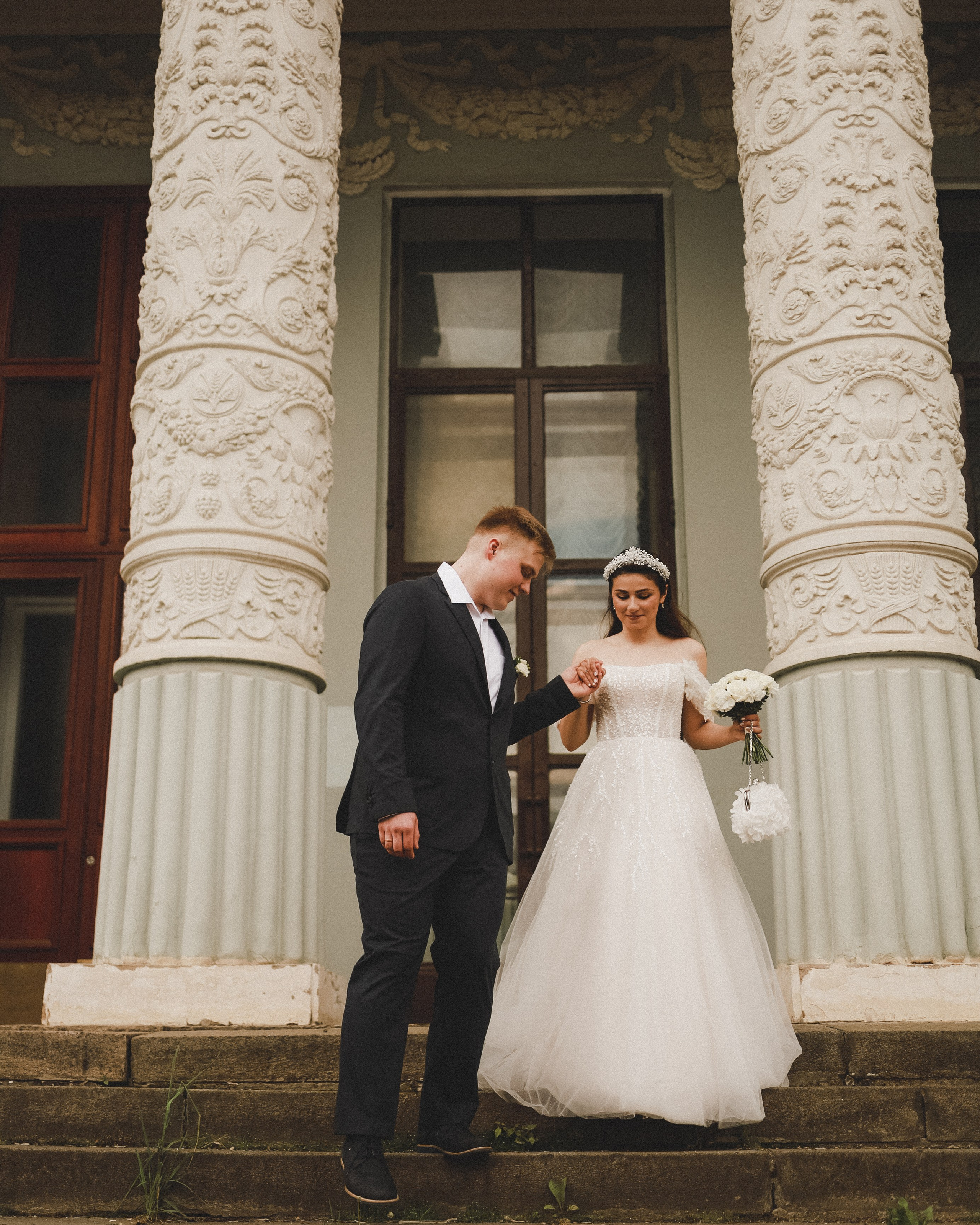 Счастливый день на ВДНХ. Семейный фотограф Фрума Шнейдерман. Санкт-Петербург и мир