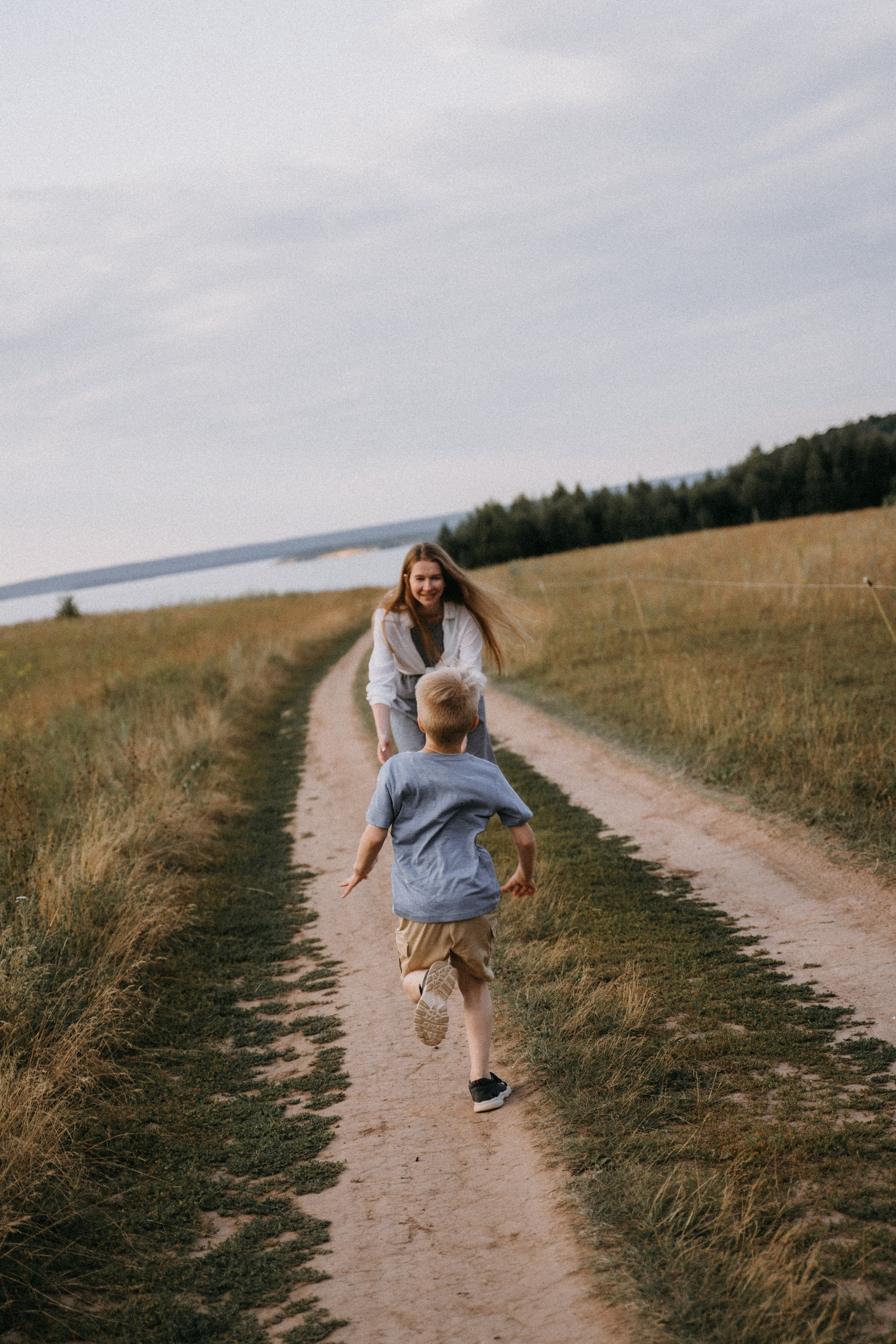 Катя + Вася + Егор. Лайфстайл фотограф в Чебоксарах и Санкт-Петербурге Тоня Бекнёва