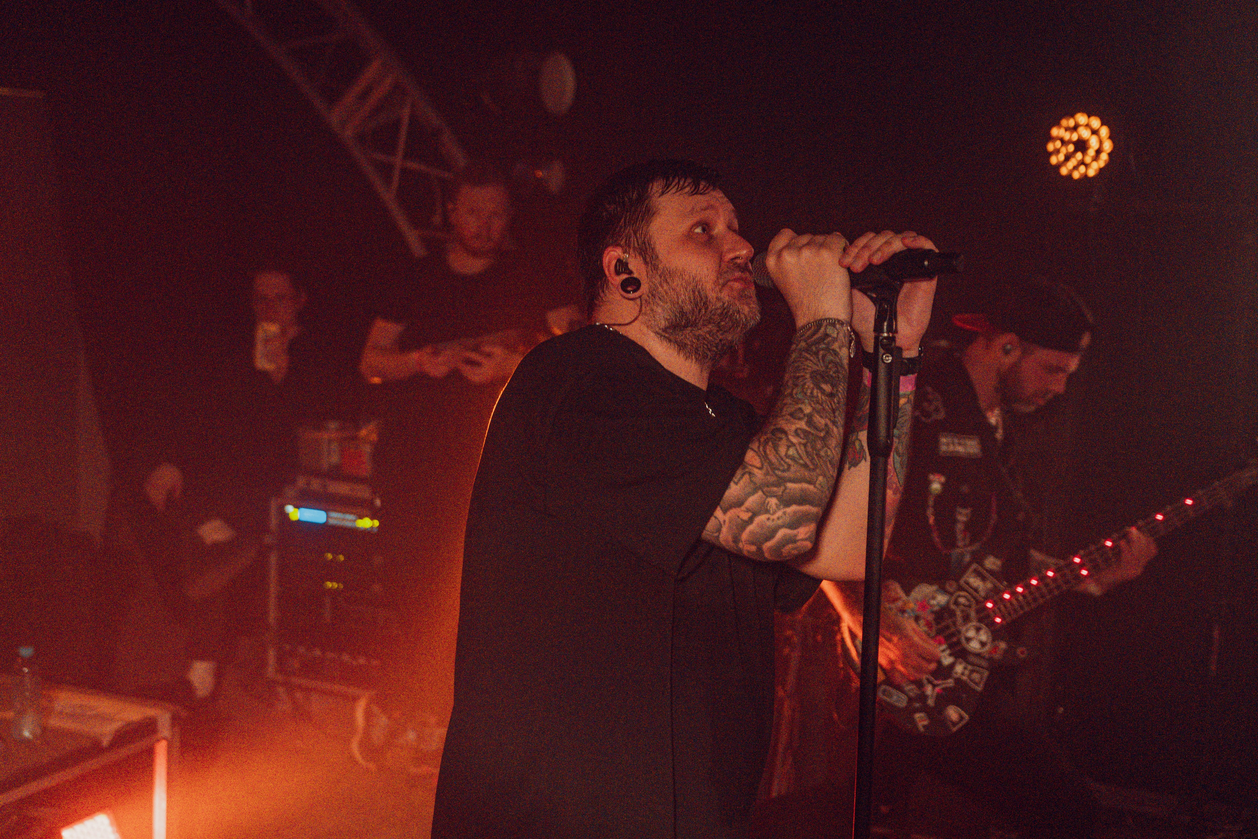 Stigmata 1.03.2024. Фотограф Дядя Сник