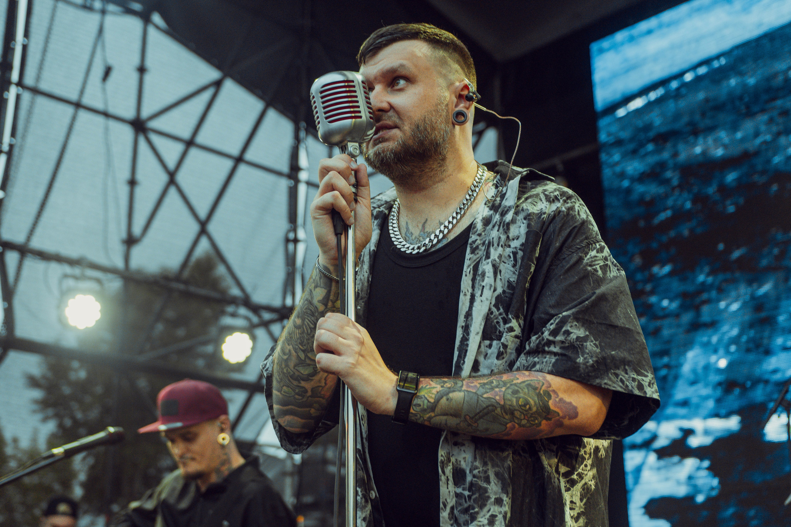 Stigmata Акустика Спб. Фотограф Дядя Сник