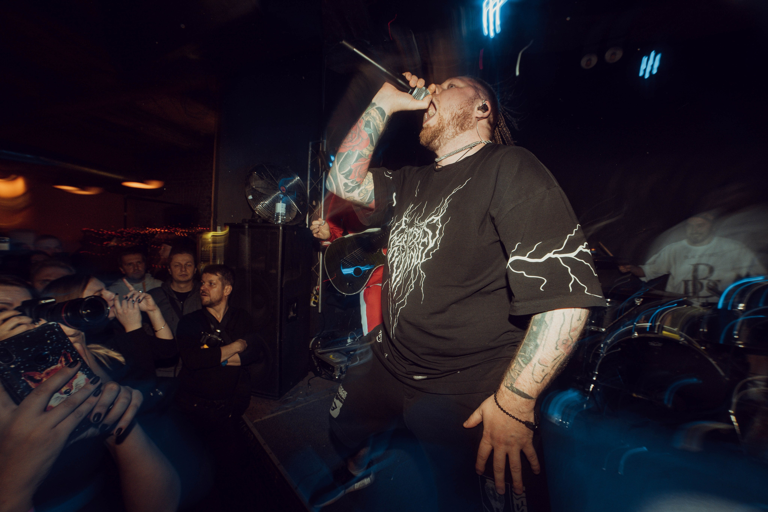 Blackpyres 23.12.2023. Фотограф Дядя Сник