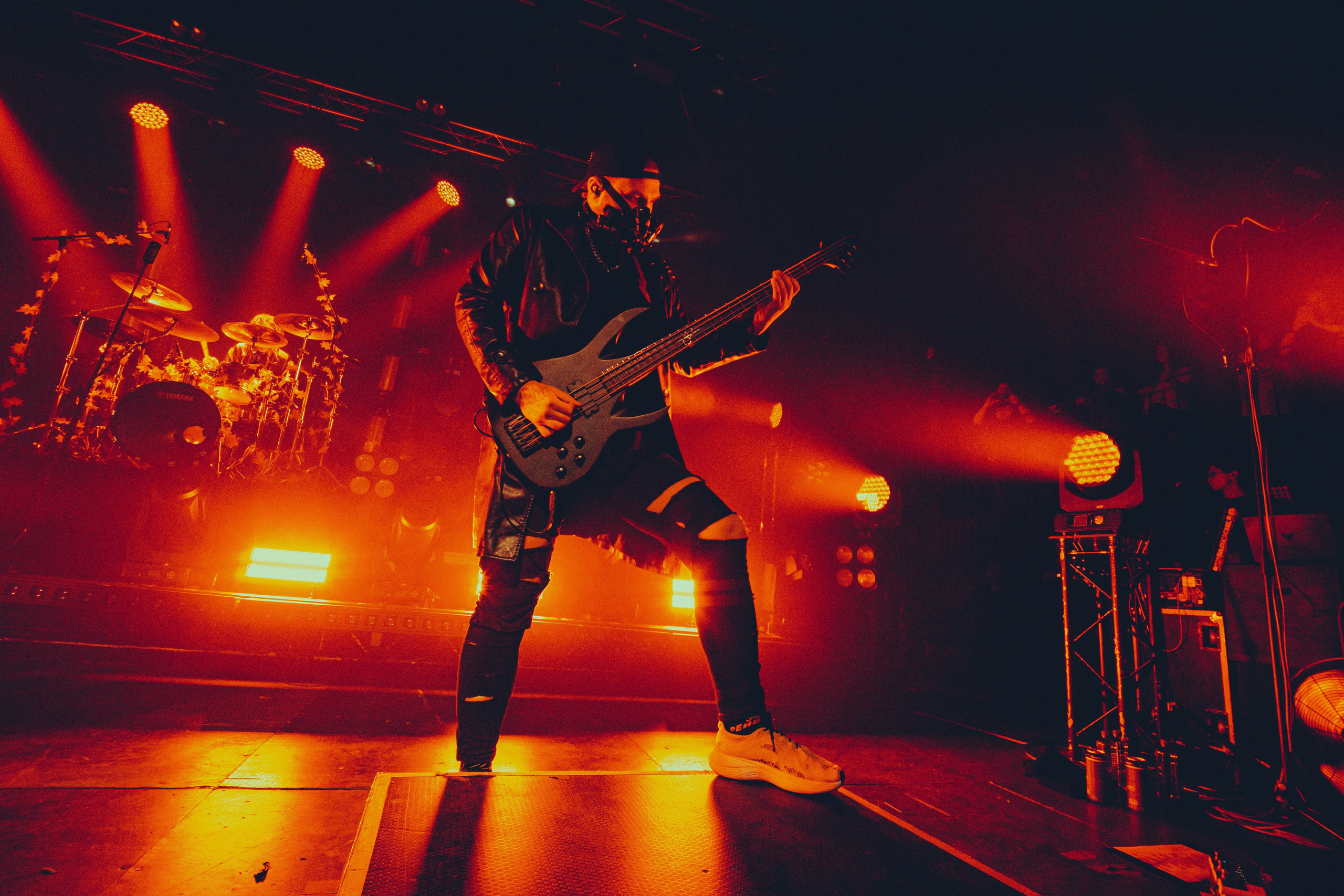 Stigmata 15.11.2025. Фотограф Дядя Сник