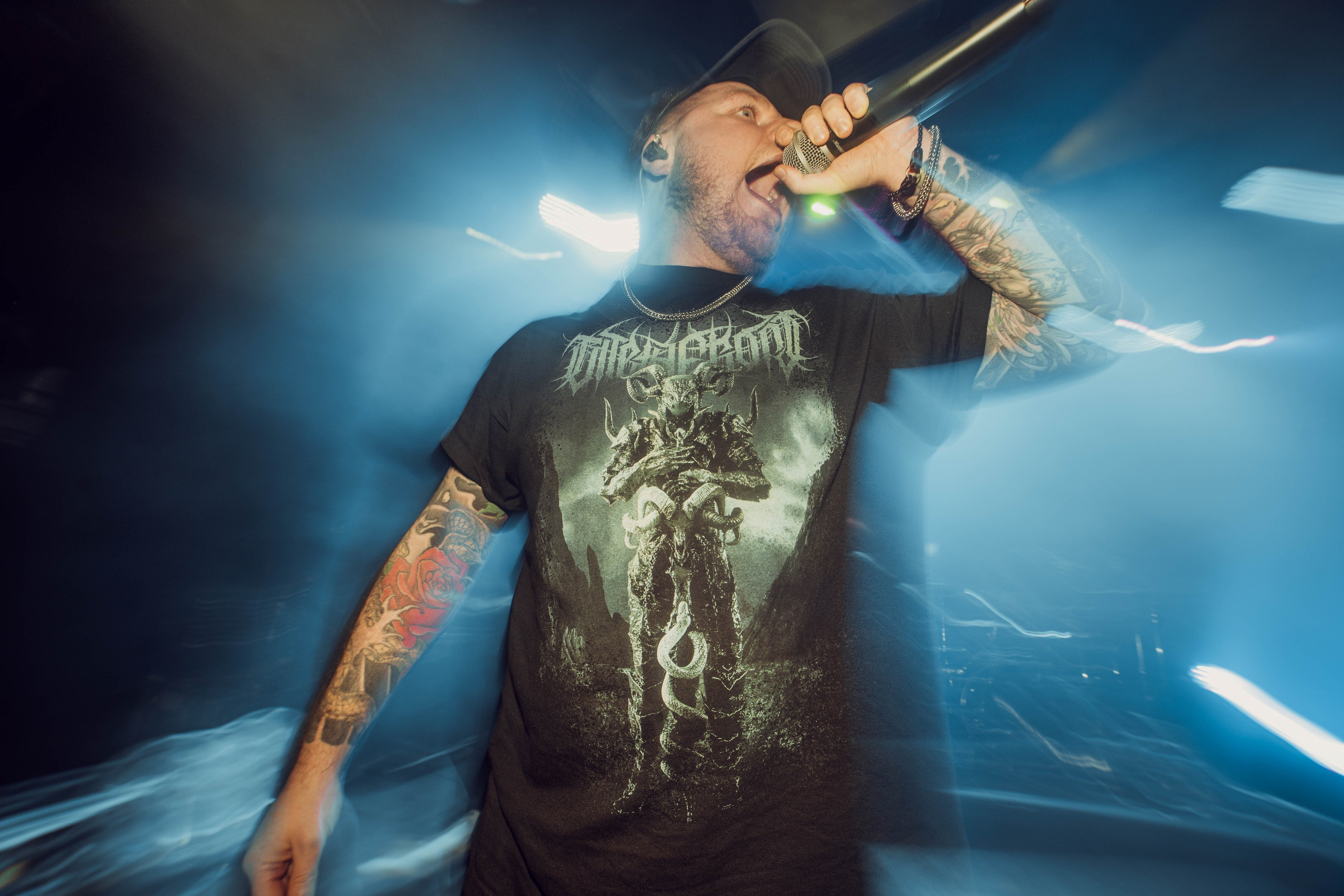 Blackpyres 14.03.2024. Фотограф Дядя Сник