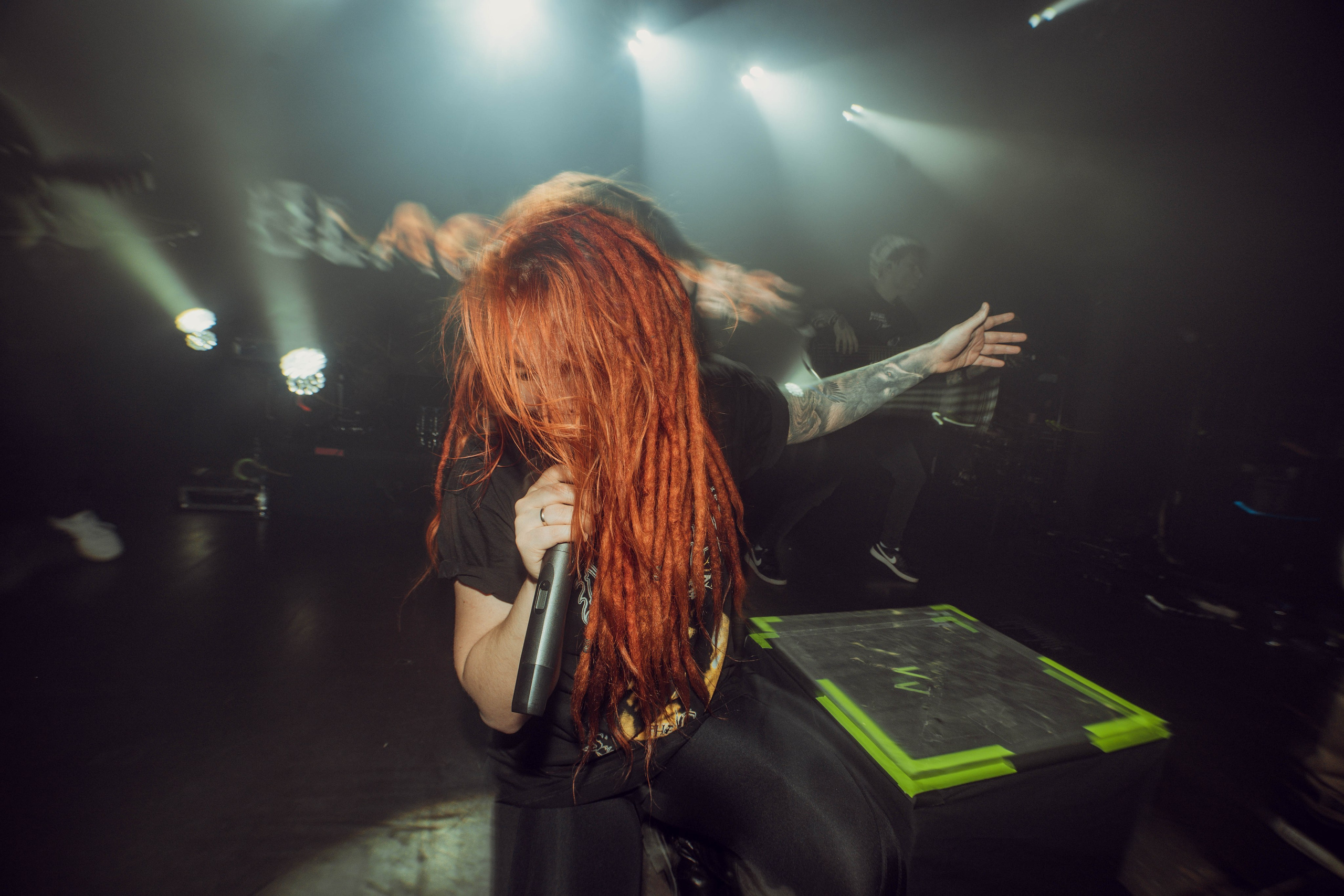 Blackpyres 14.03.2024. Фотограф Дядя Сник