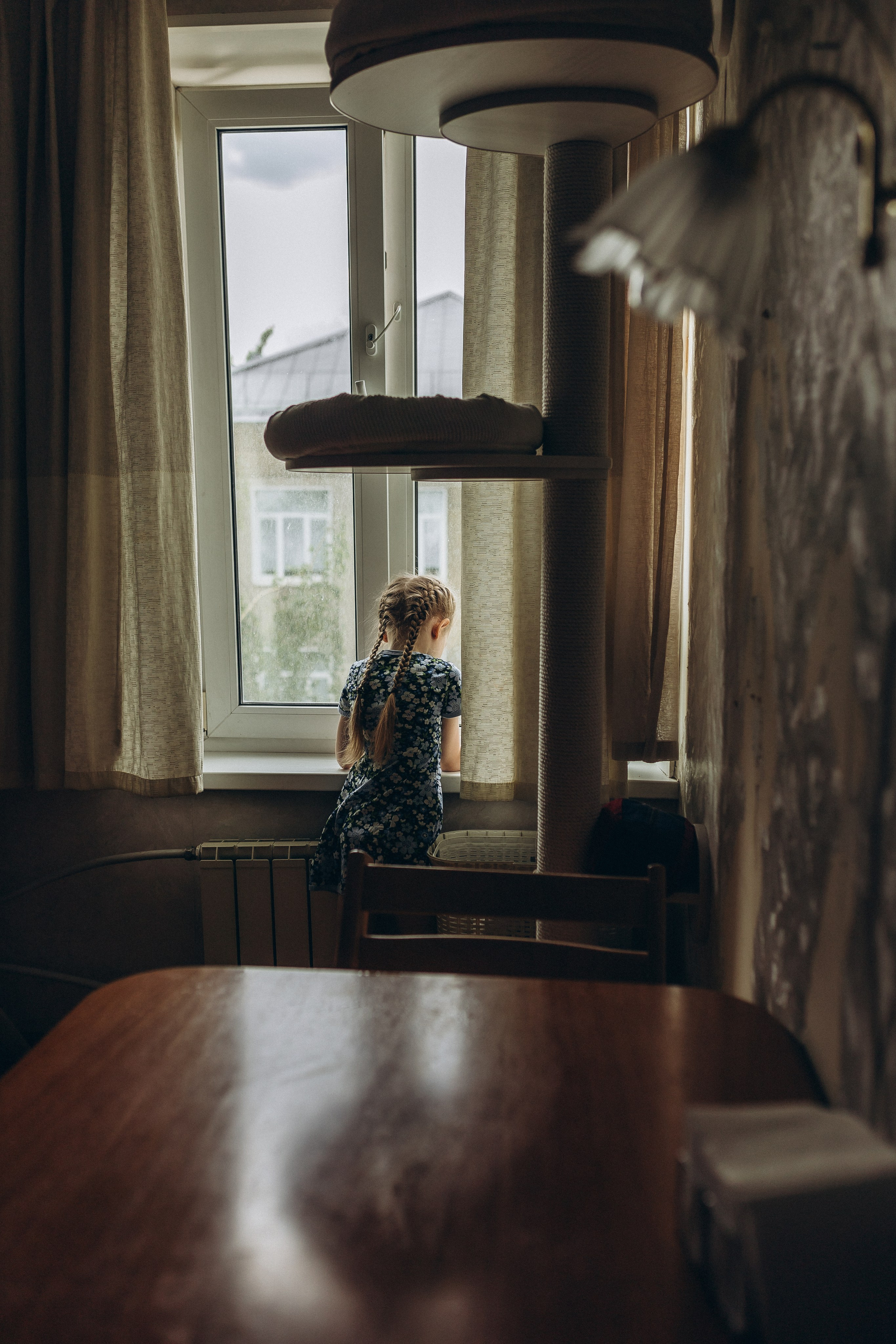 Один день из жизни мамы. Семейный LIFESTYLE фотограф в Москве