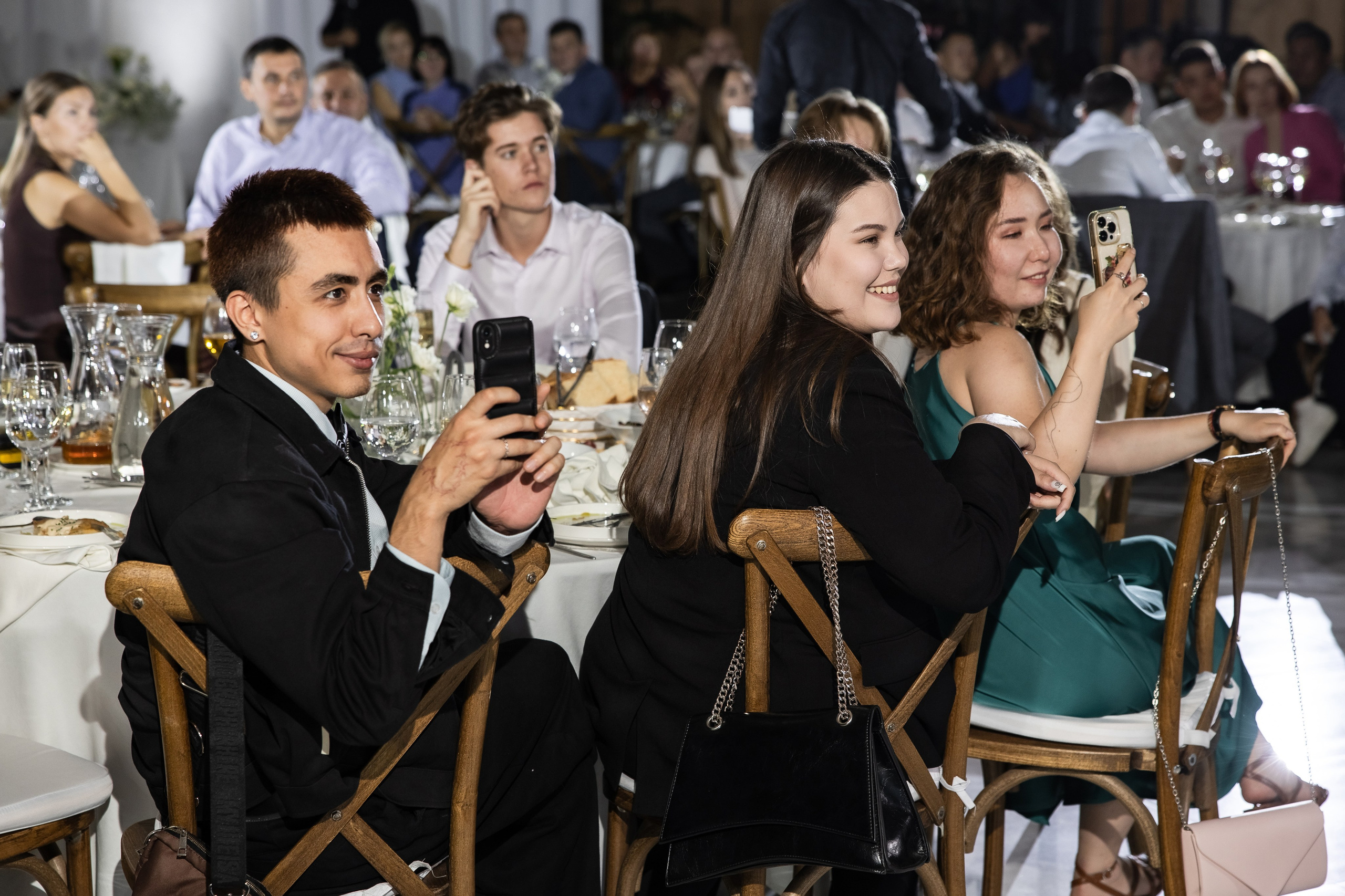 P&M. Свадебный репортажный фотограф в Москве