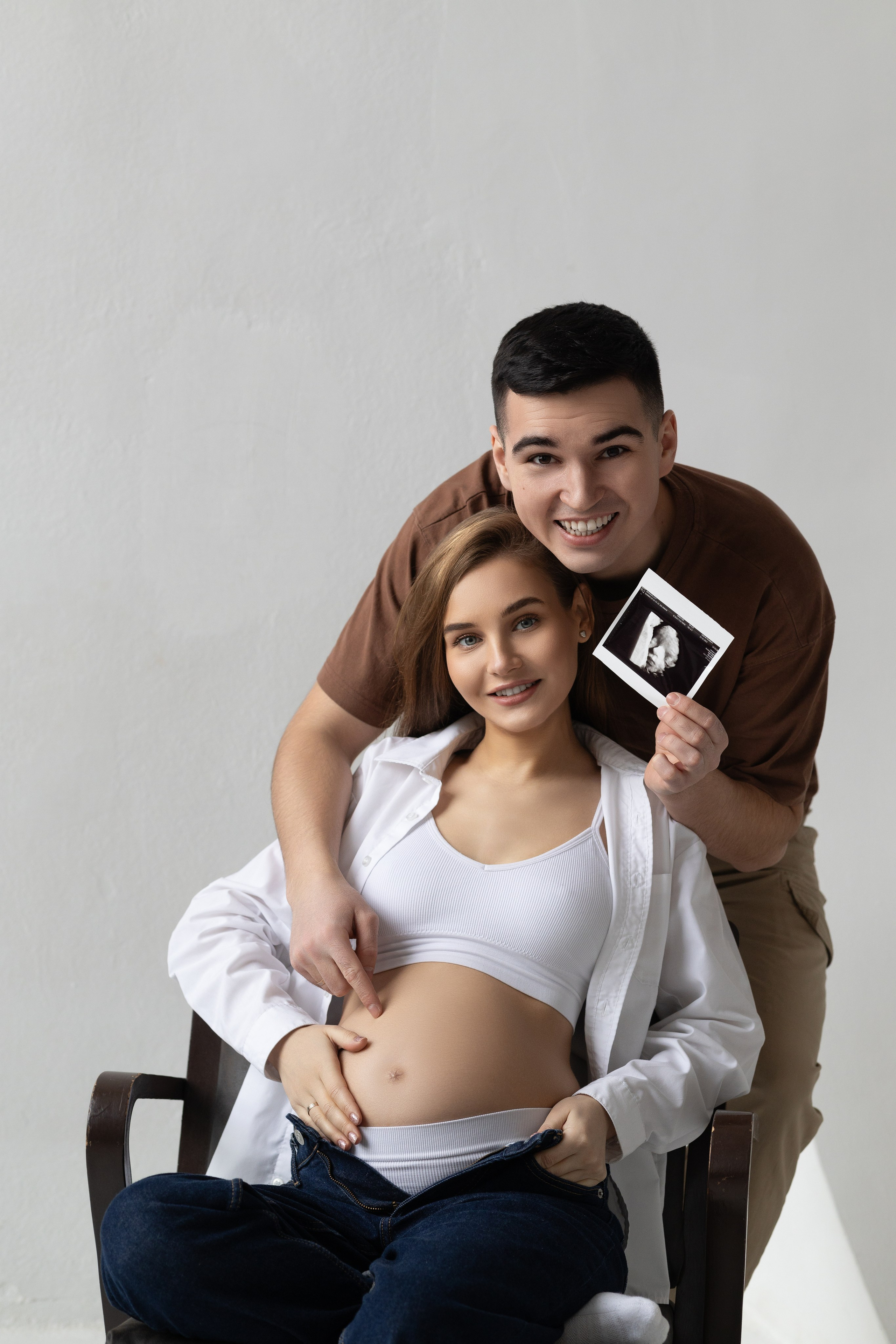 Беременность. Фотограф Минск